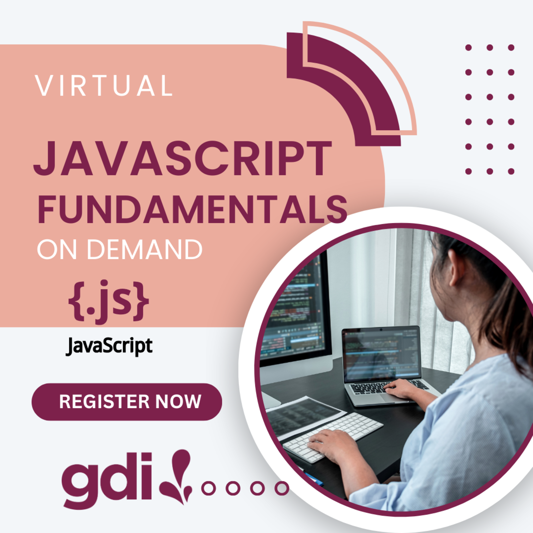 See JavaScript Fundamentals 1 (On-Demand) at Girl Develop It FrontEnd ...
