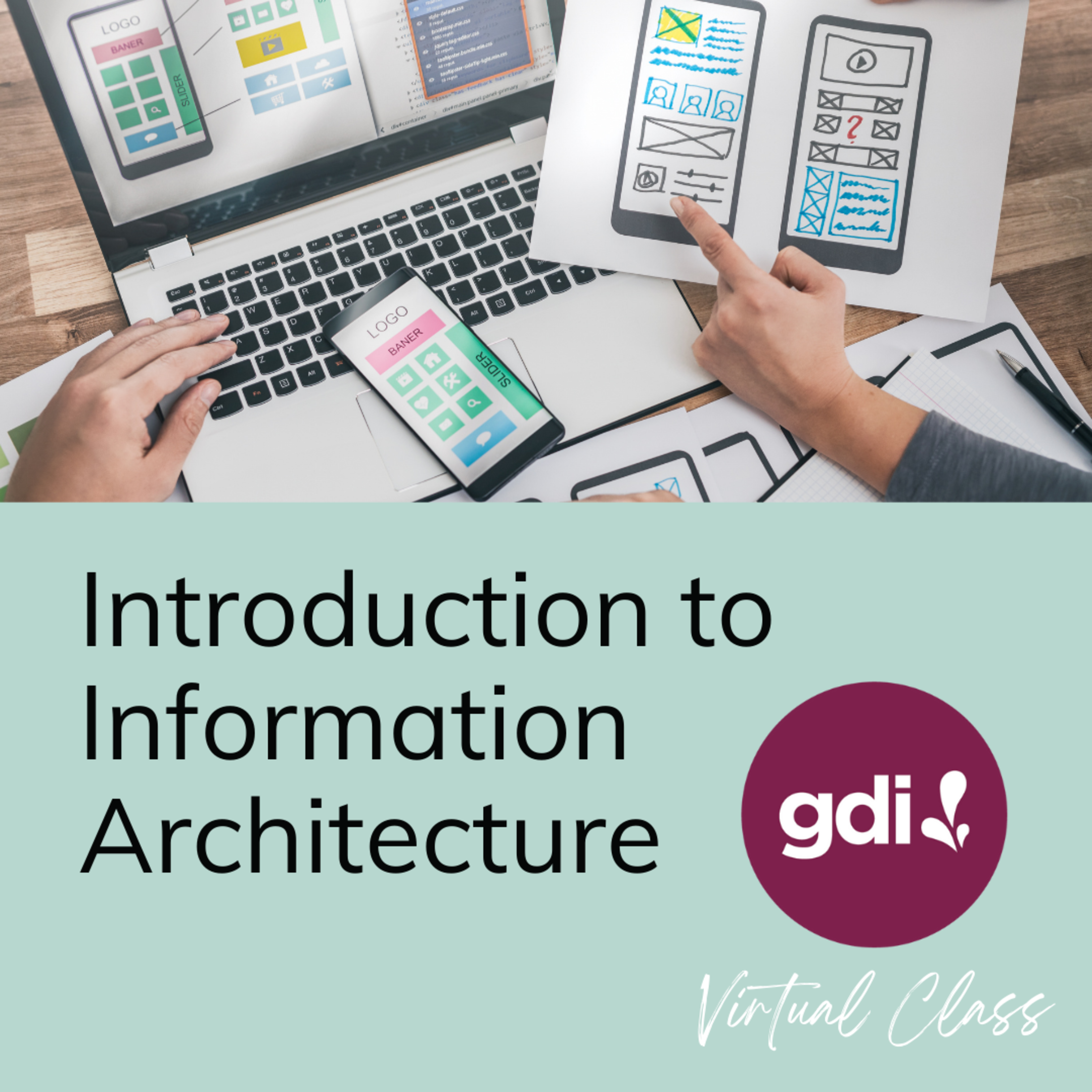 See Introduction to Information Architecture at Girl Develop It User ...