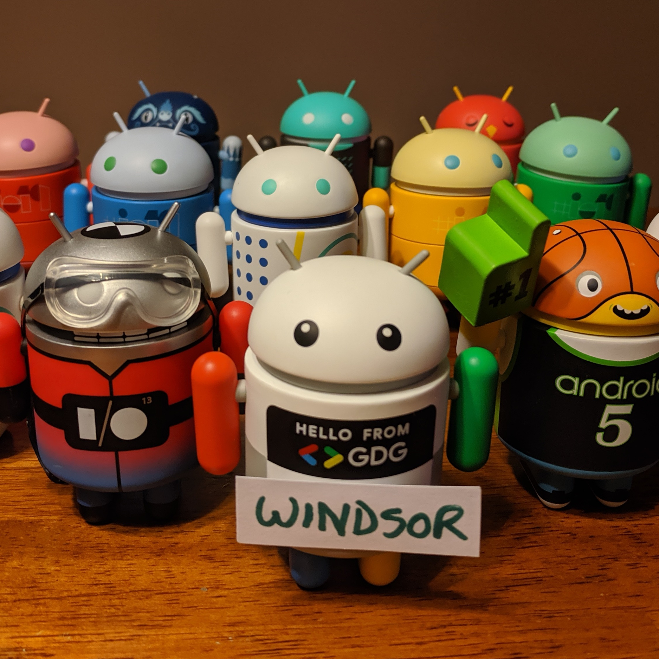 Google Developer Groups GDG Windsor