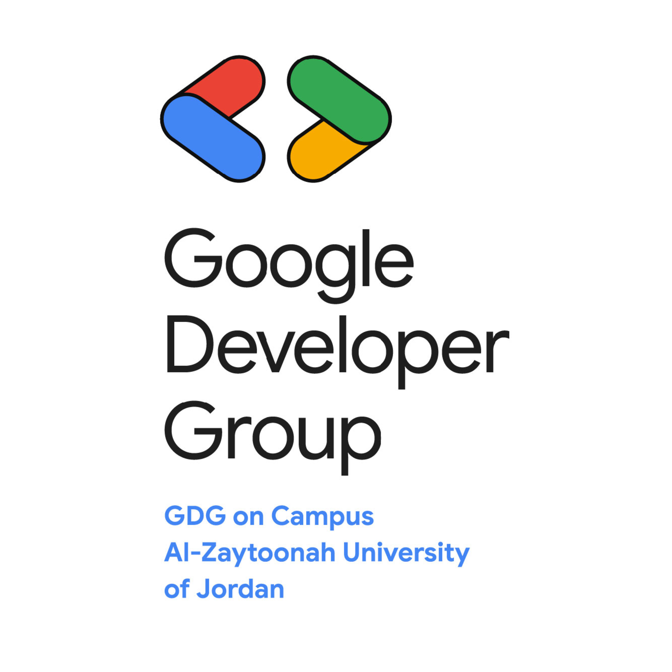 Google Developer Groups GDG on Campus Al-Zaytoonah University of Jordan ...