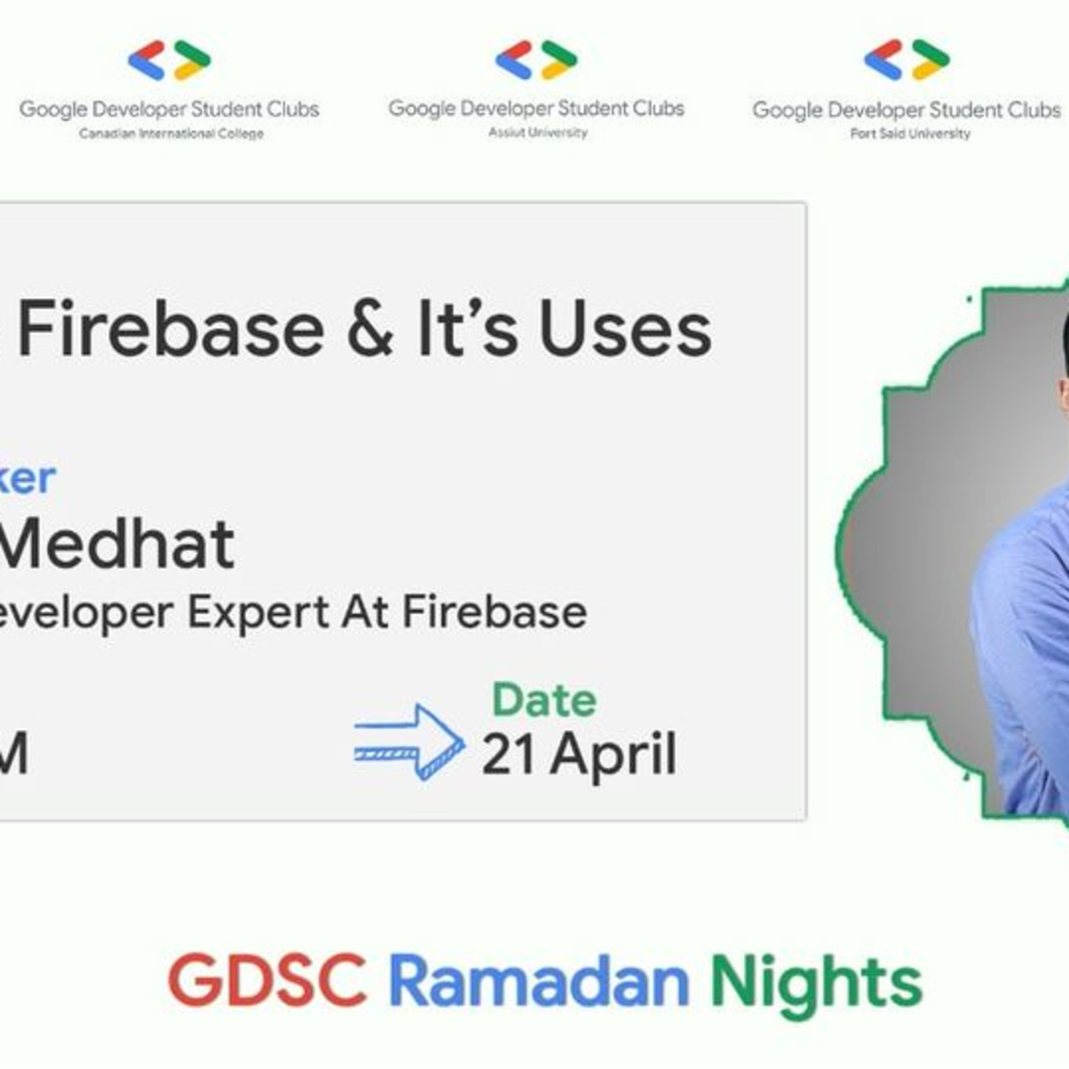 See What is Firebase and it's Uses ? at Google Developer Groups GDG New ...