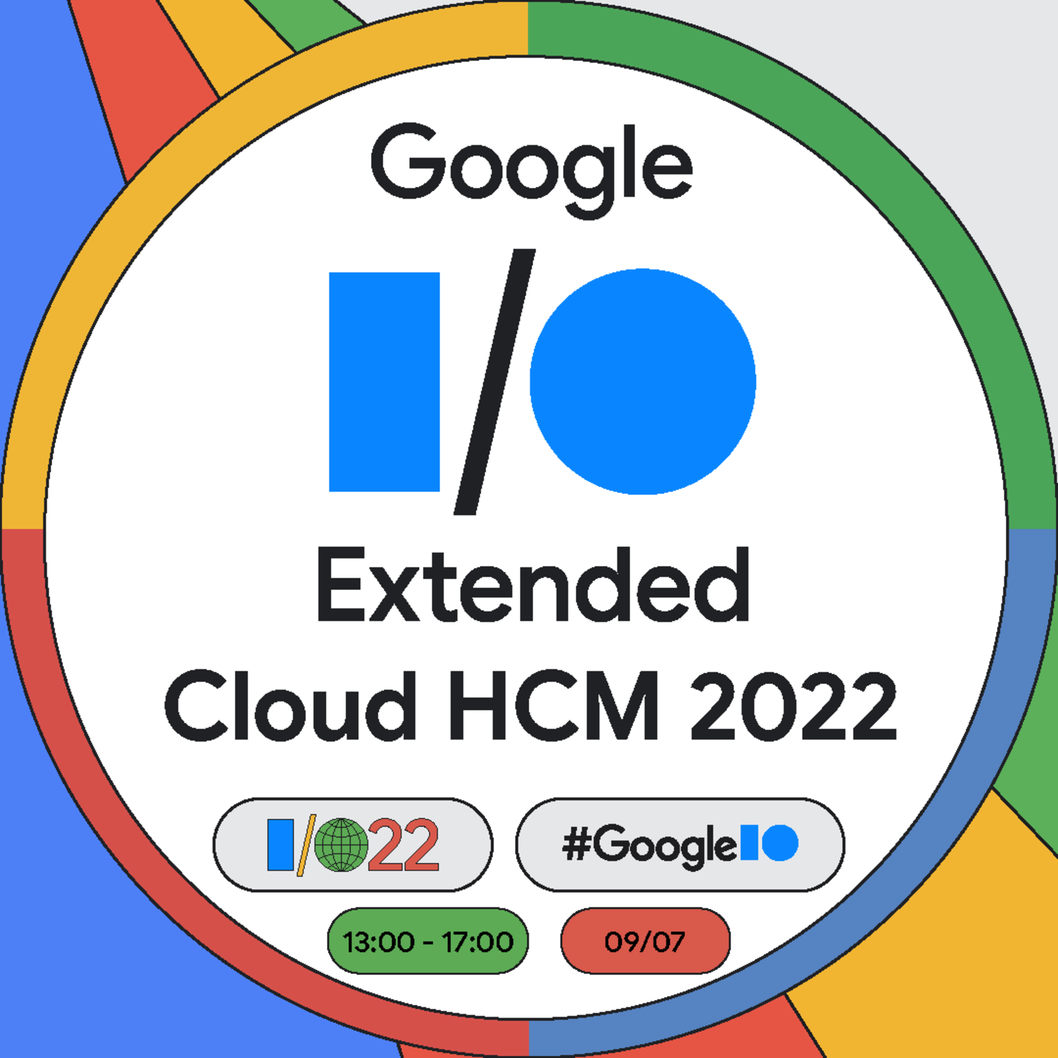 See Google I/O Extended Cloud HCM 22 at Google Developer Groups GDG ...