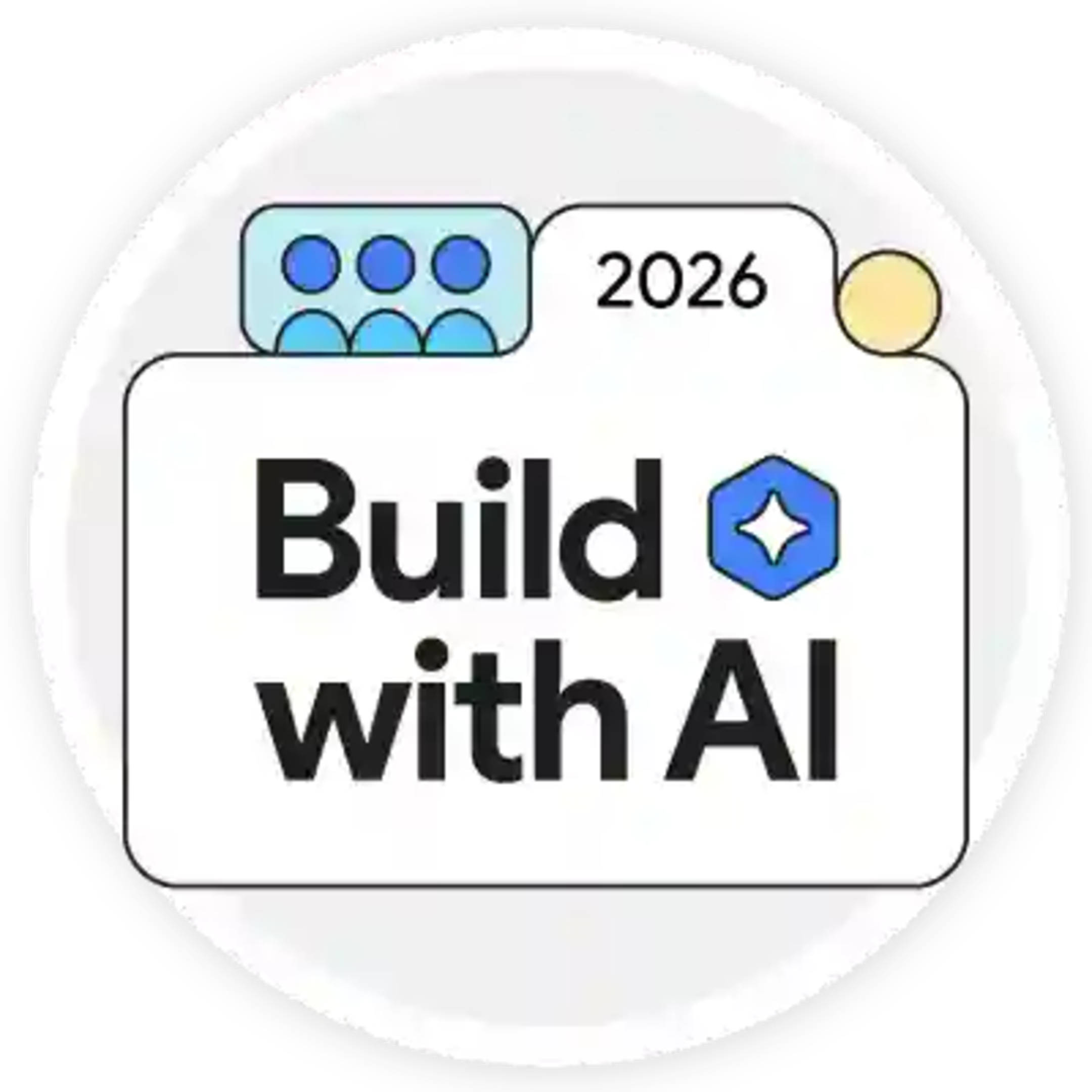 See Build with AI - Code Vibe with Google AI {online version} at Google ...
