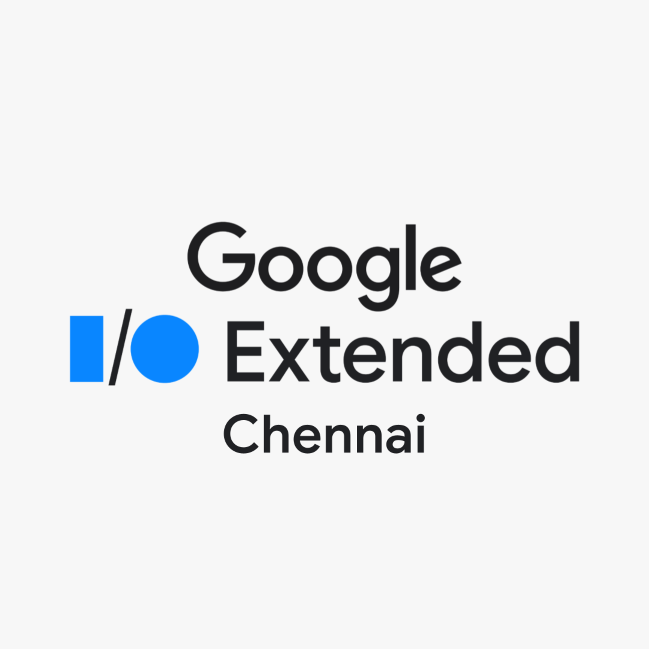 Google I/O Extended 2023 | Google Developer Groups