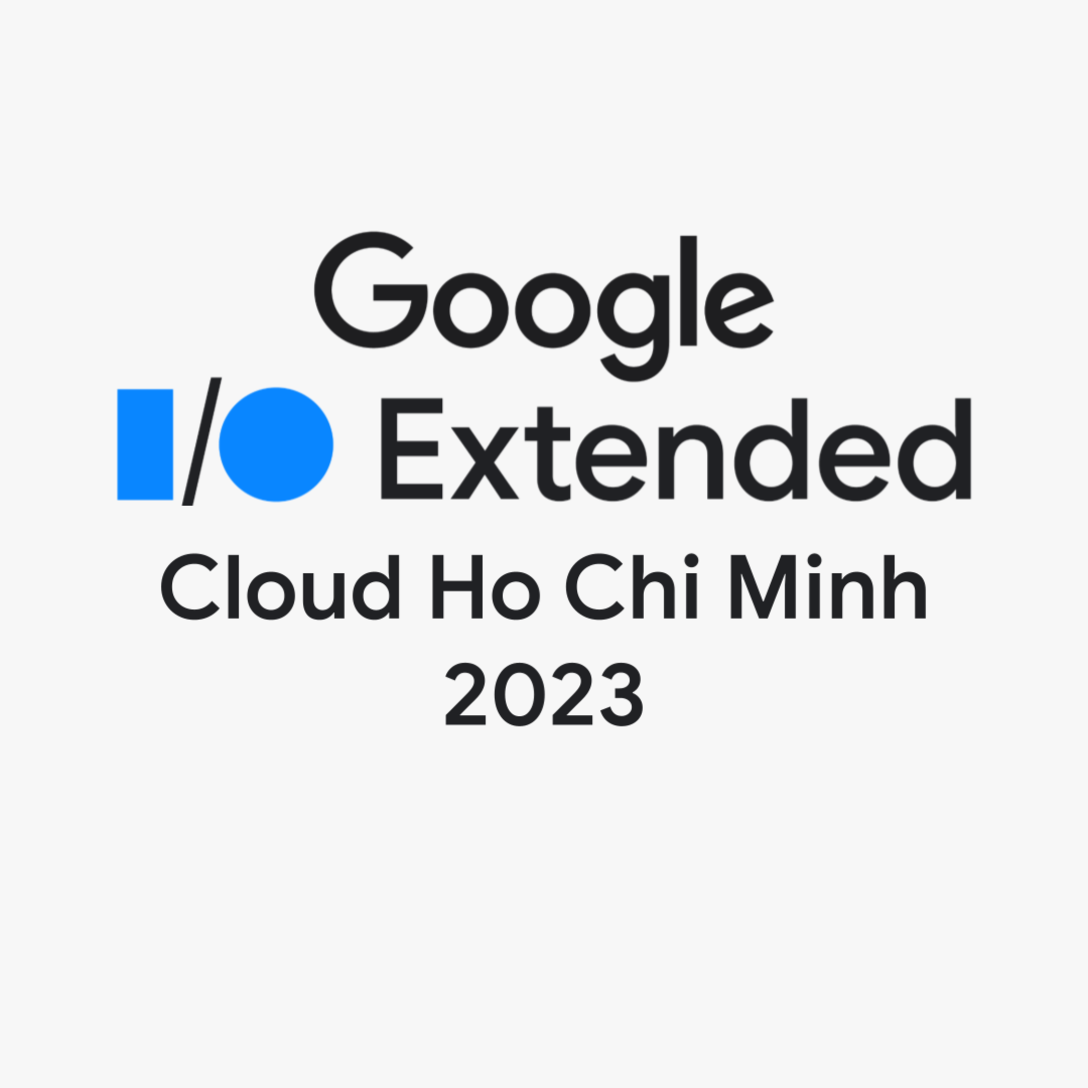 See Google I/O Extended Cloud HCM 2023 at Google Developer Groups GDG ...