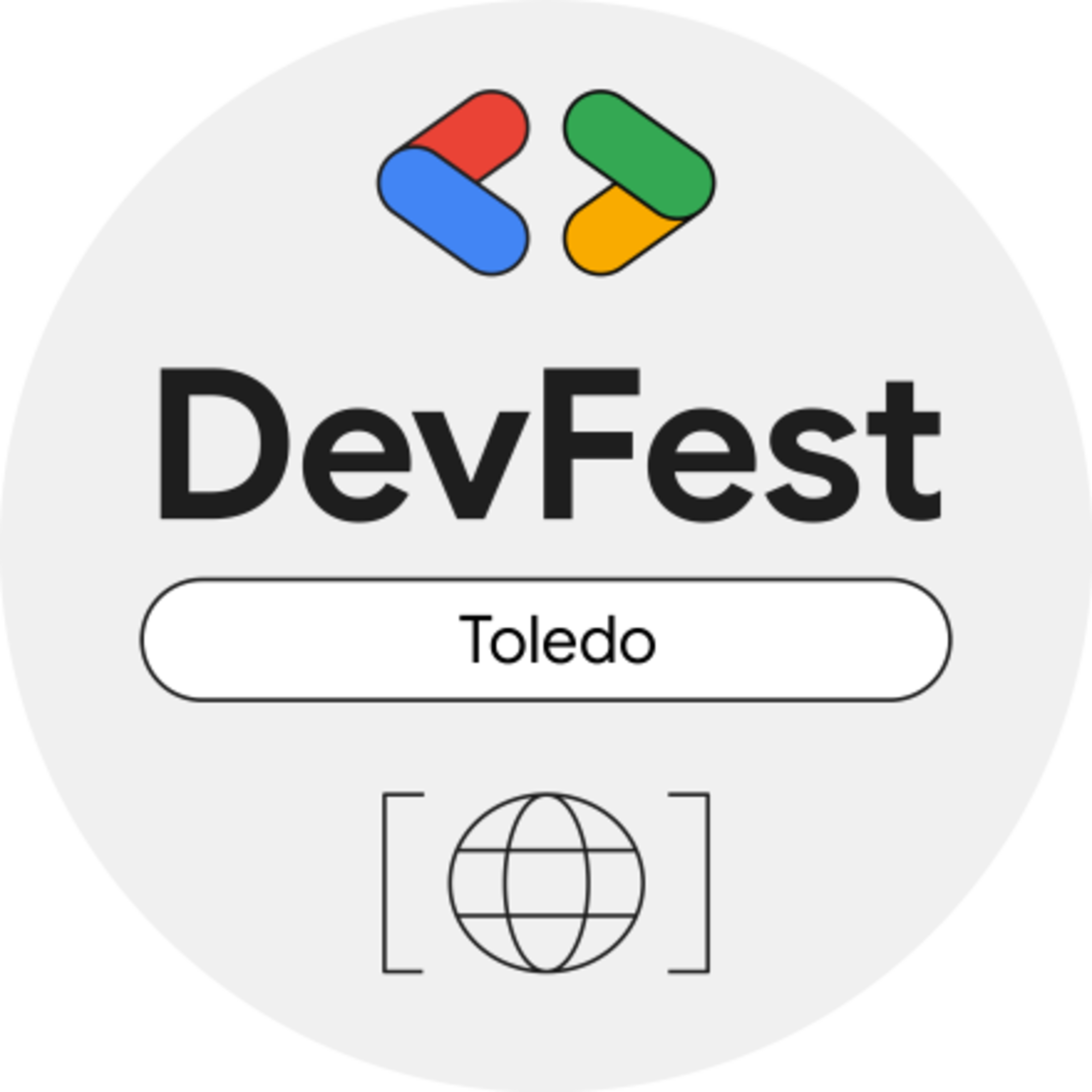 Foto de portada del evento DevFest Toledo