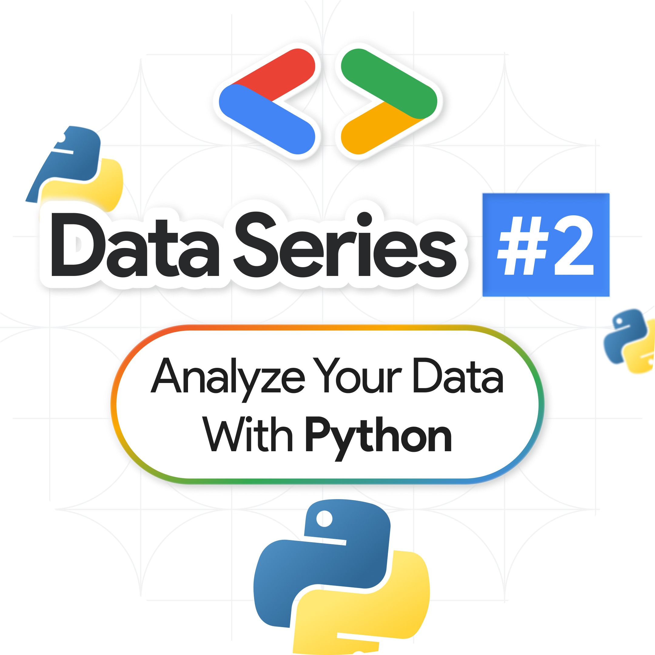 See Data Series #2 : Analysis your Data with Python at Google Developer ...
