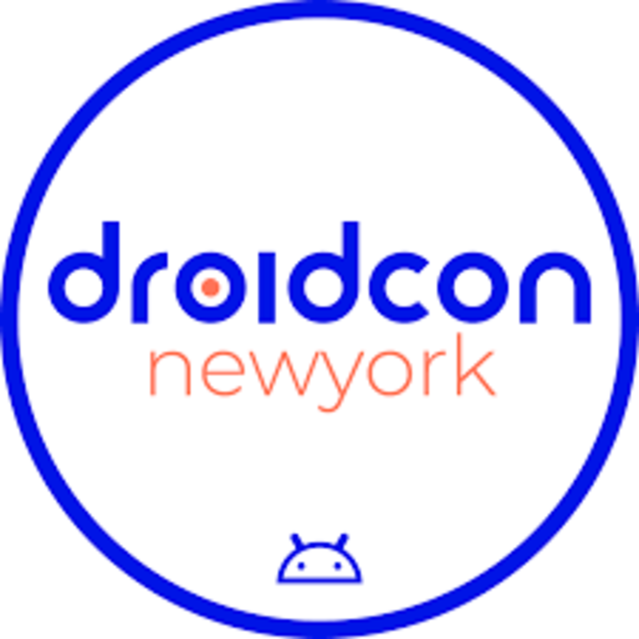 Wijzigingen van bespotten koper See droidcon New York 2022 at Google Developer Groups GDG NYC