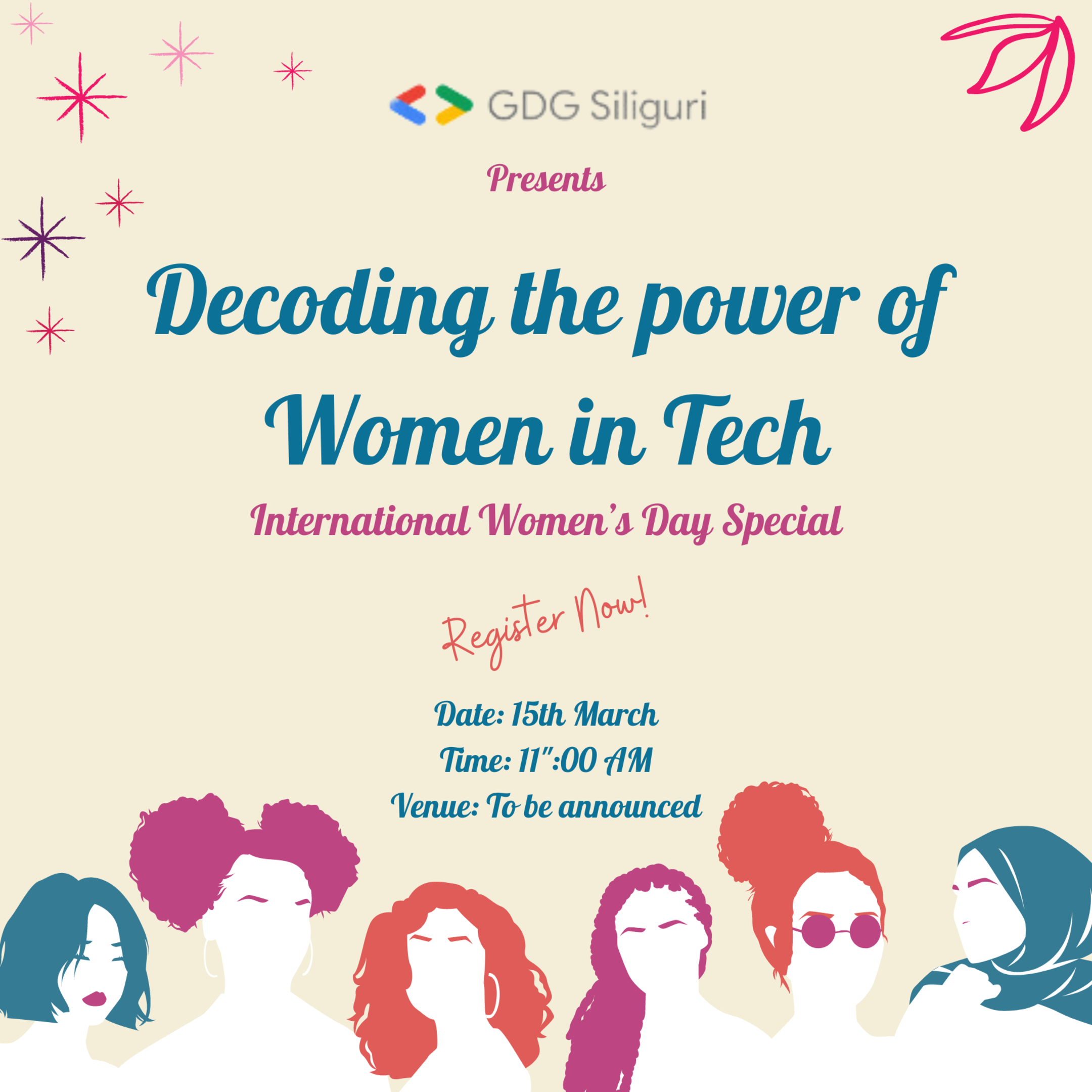 See Decoding the Power of Women in Tech: An International Women's Day ...