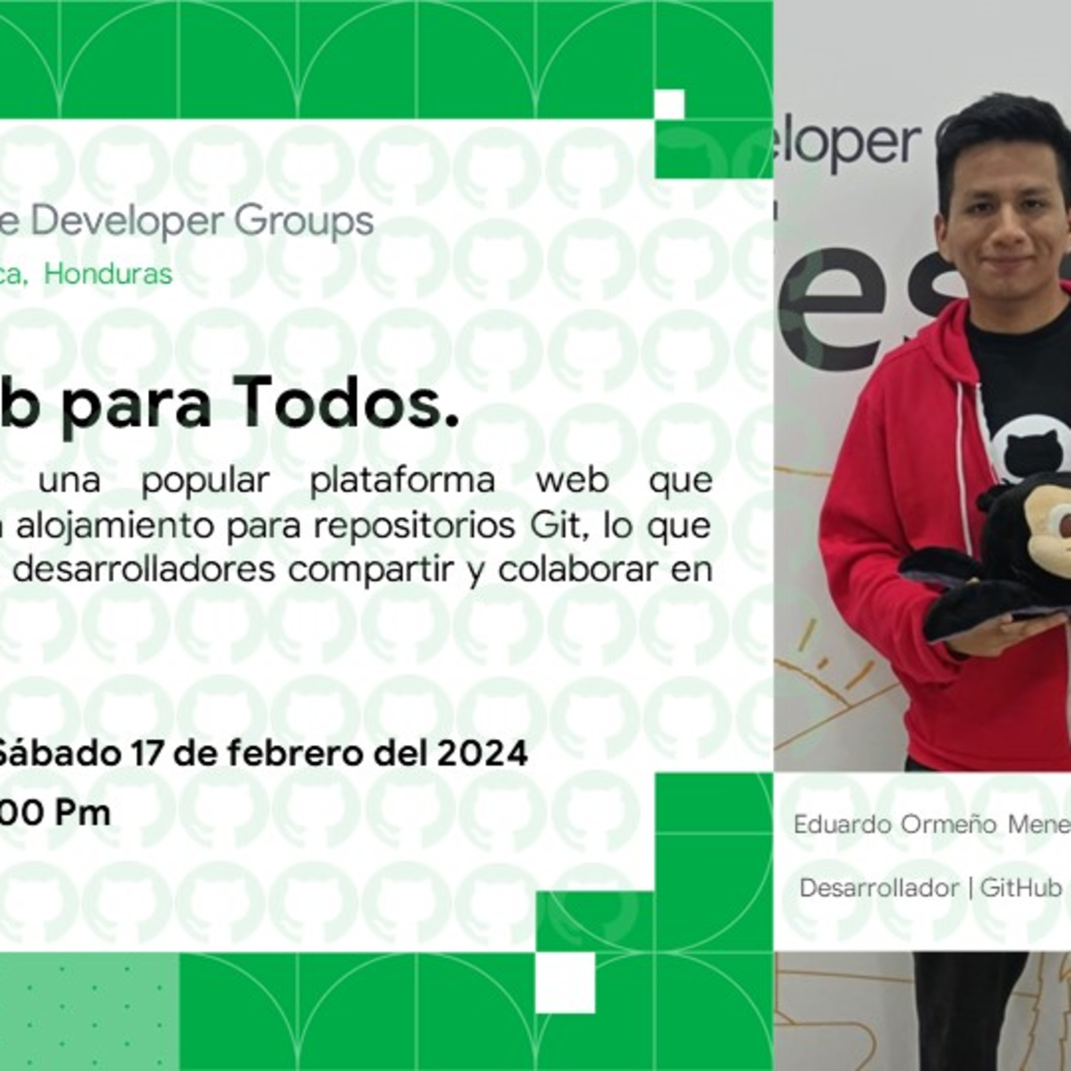 See Primeros Pasos en el Desarrollo Colaborativo con Git y GitHub at ...