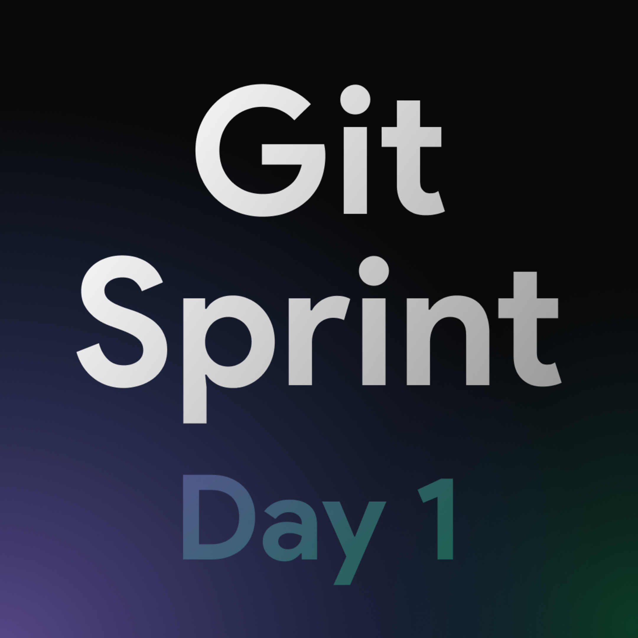 See Git Sprint - Day 1 at Google Developer Groups GDG on Campus Indian ...