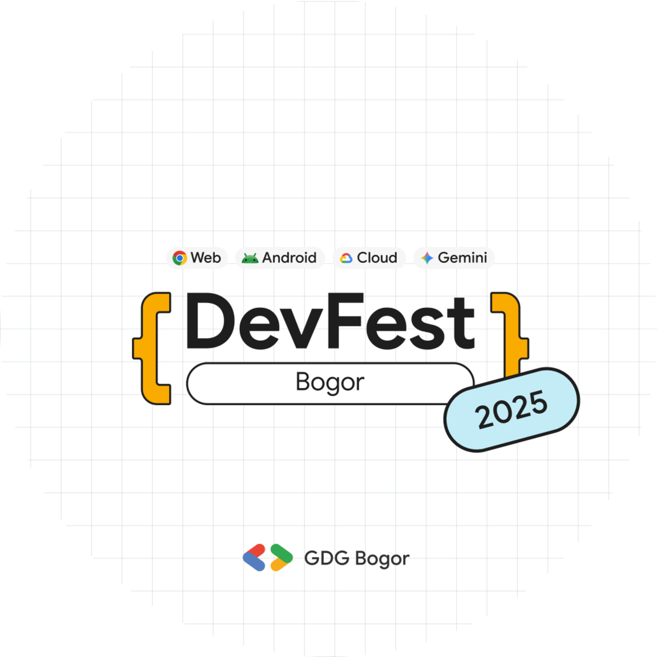 See DevFest Bogor 2025 at Google Developer Groups GDG Bogor