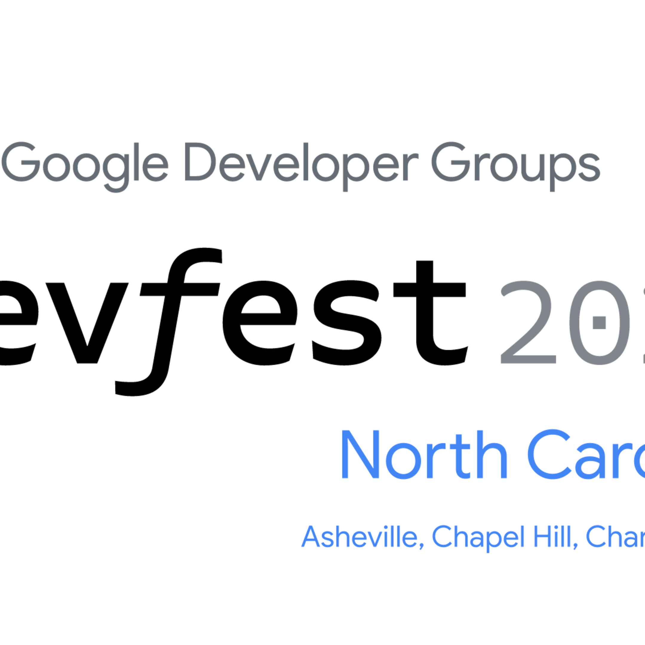 See North Carolina DevFest 2022 at Google Developer Groups GDG Charlotte
