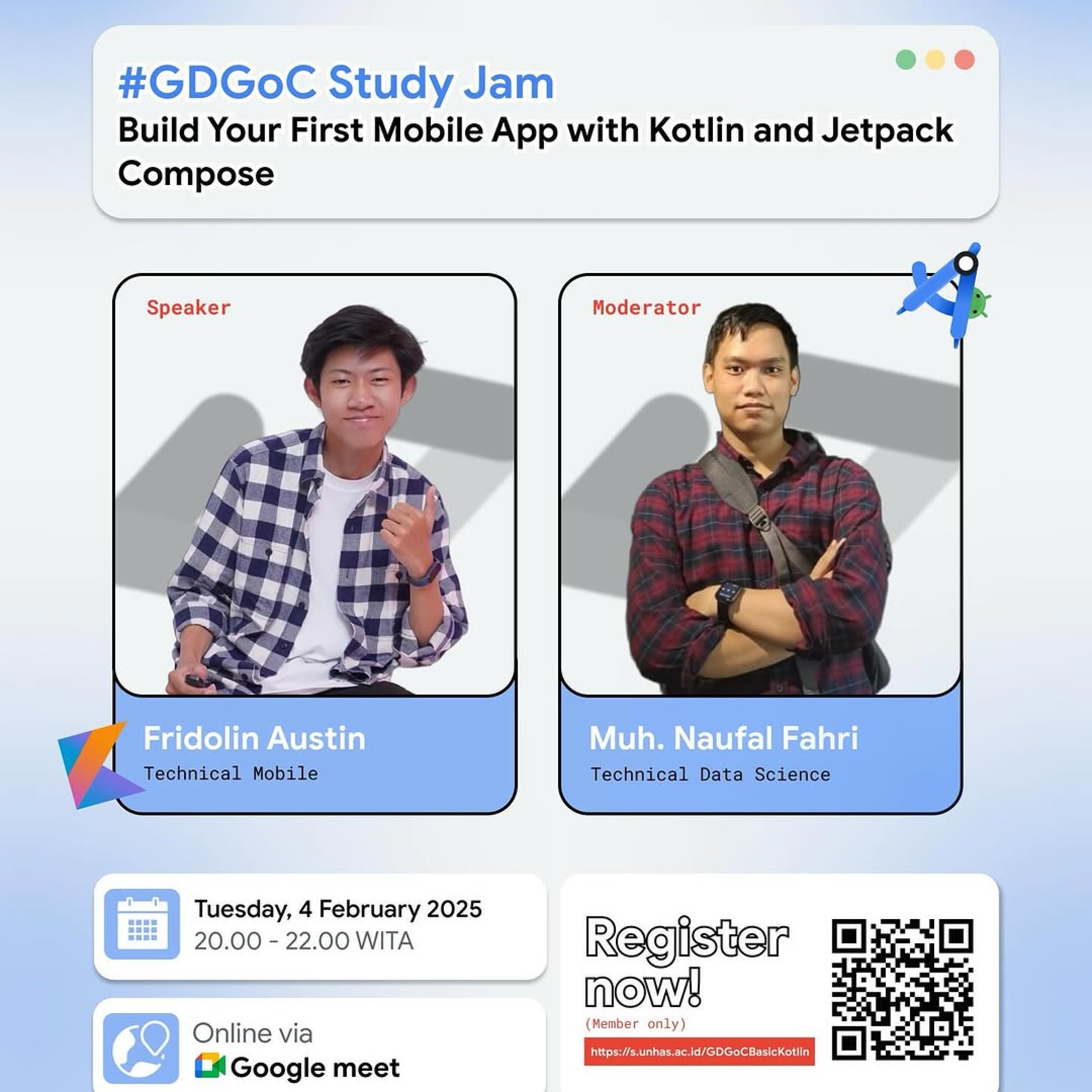 See Study Jam: Build Your First Mobile App with Kotlin and Jetpack ...