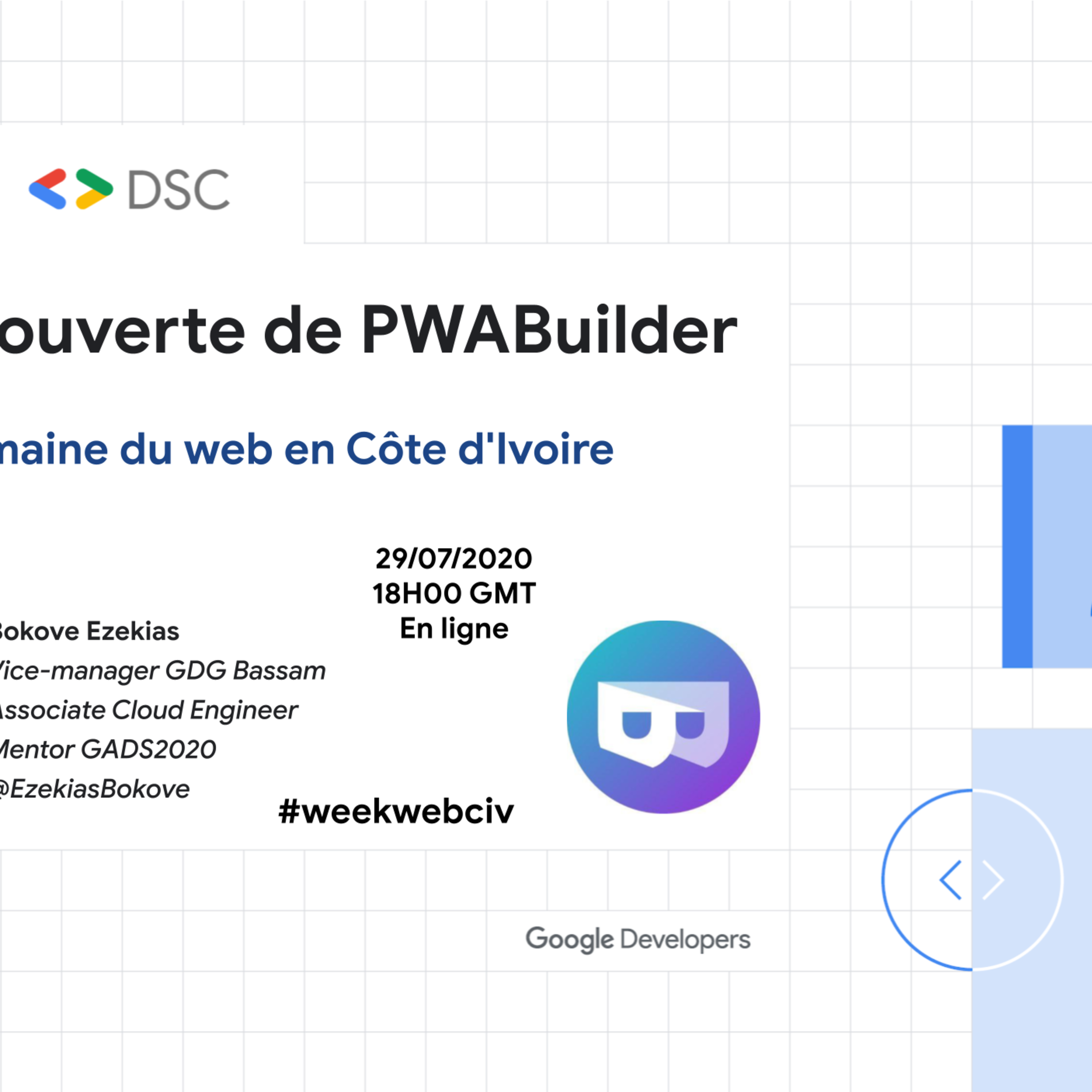 google developer groups