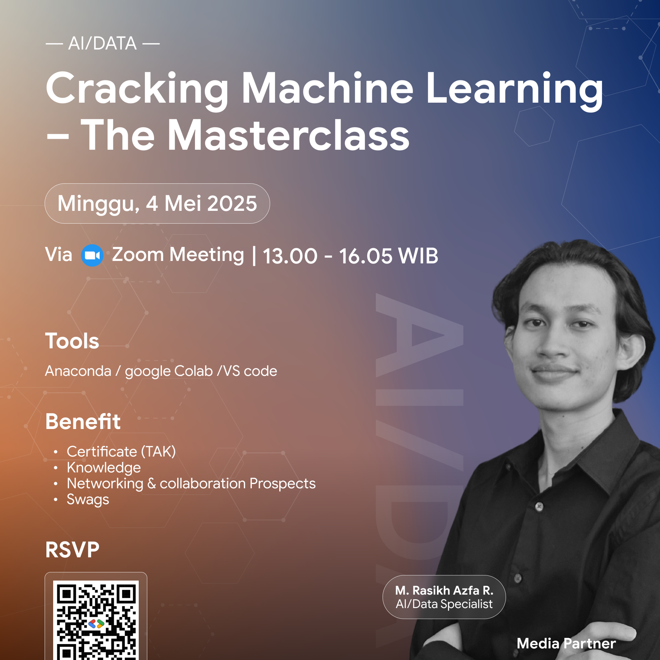 See Study Jam 10 : Cracking Machine Learning – The Masterclass at ...