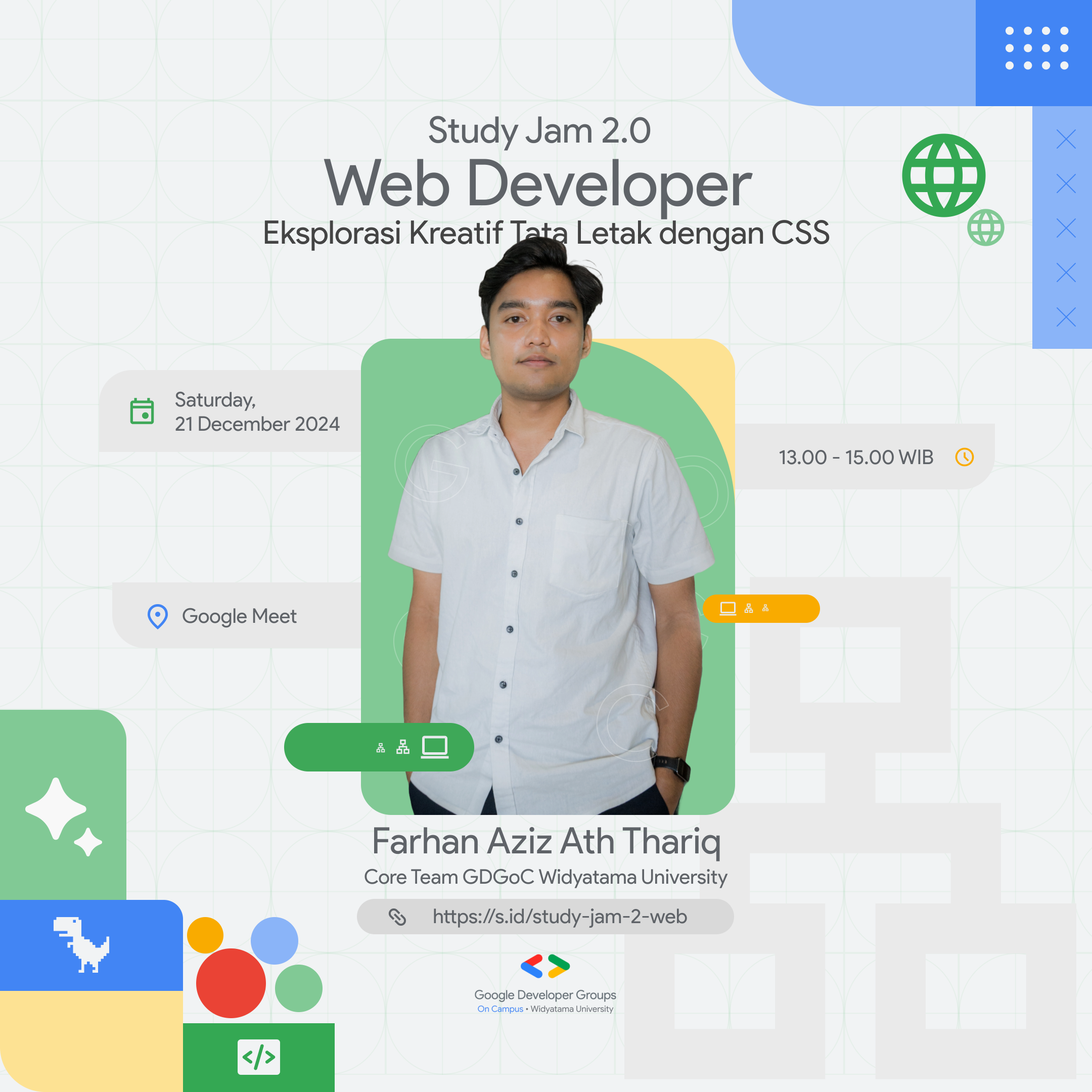See Creative Layout Exploration with CSS at Google Developer Groups GDG ...
