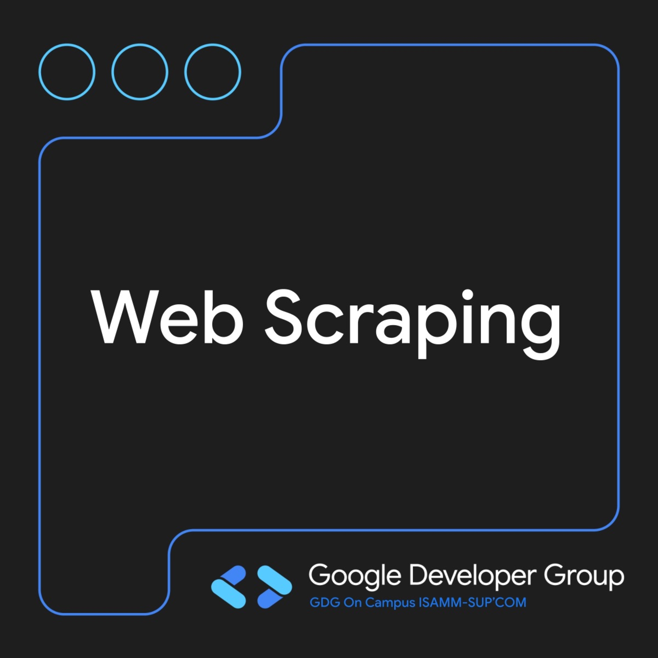 See Mastering Web Scraping for AI-Powered Insights at Google Developer ...