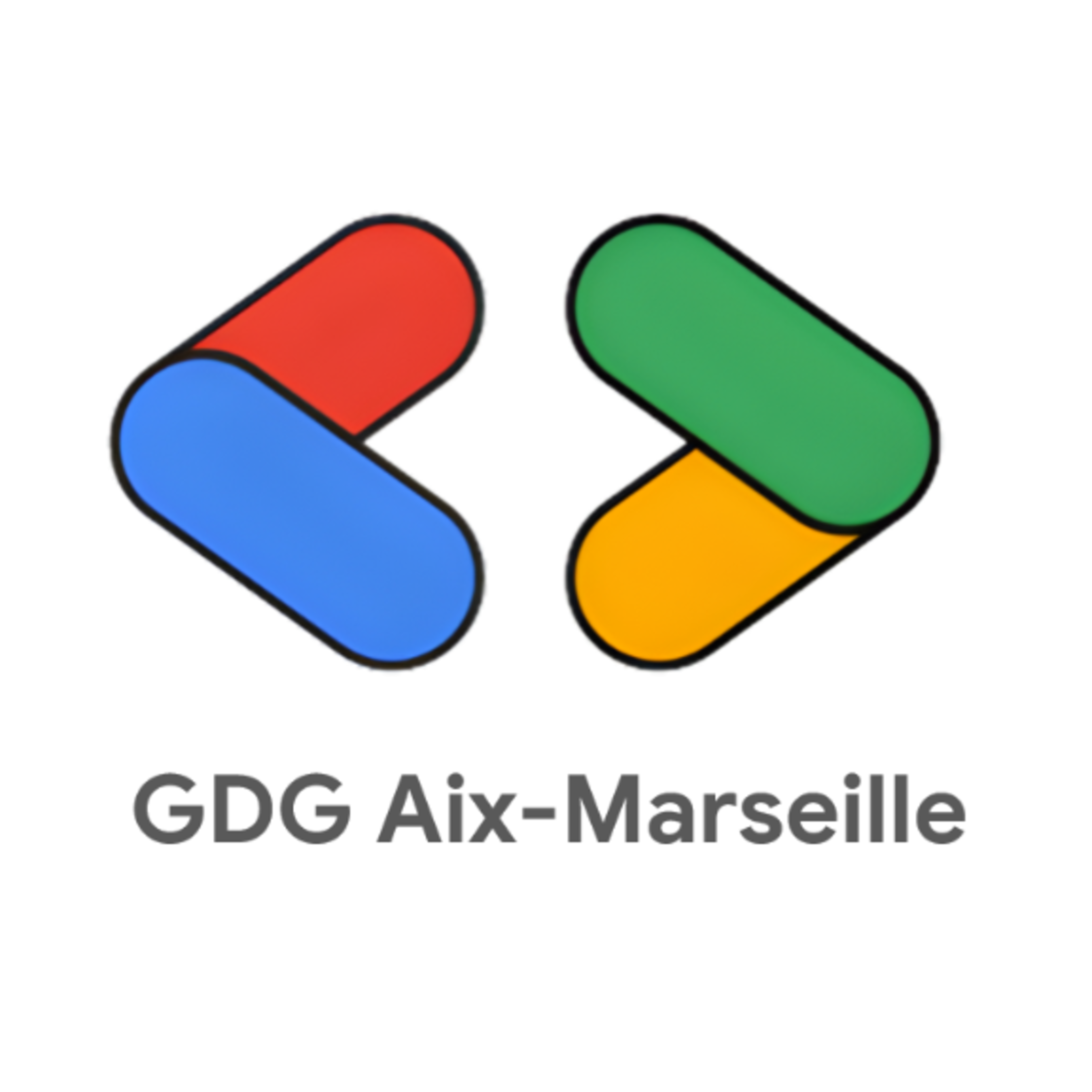 See Lancement GDG Aix-Marseille at Google Developer Groups GDG Marseille