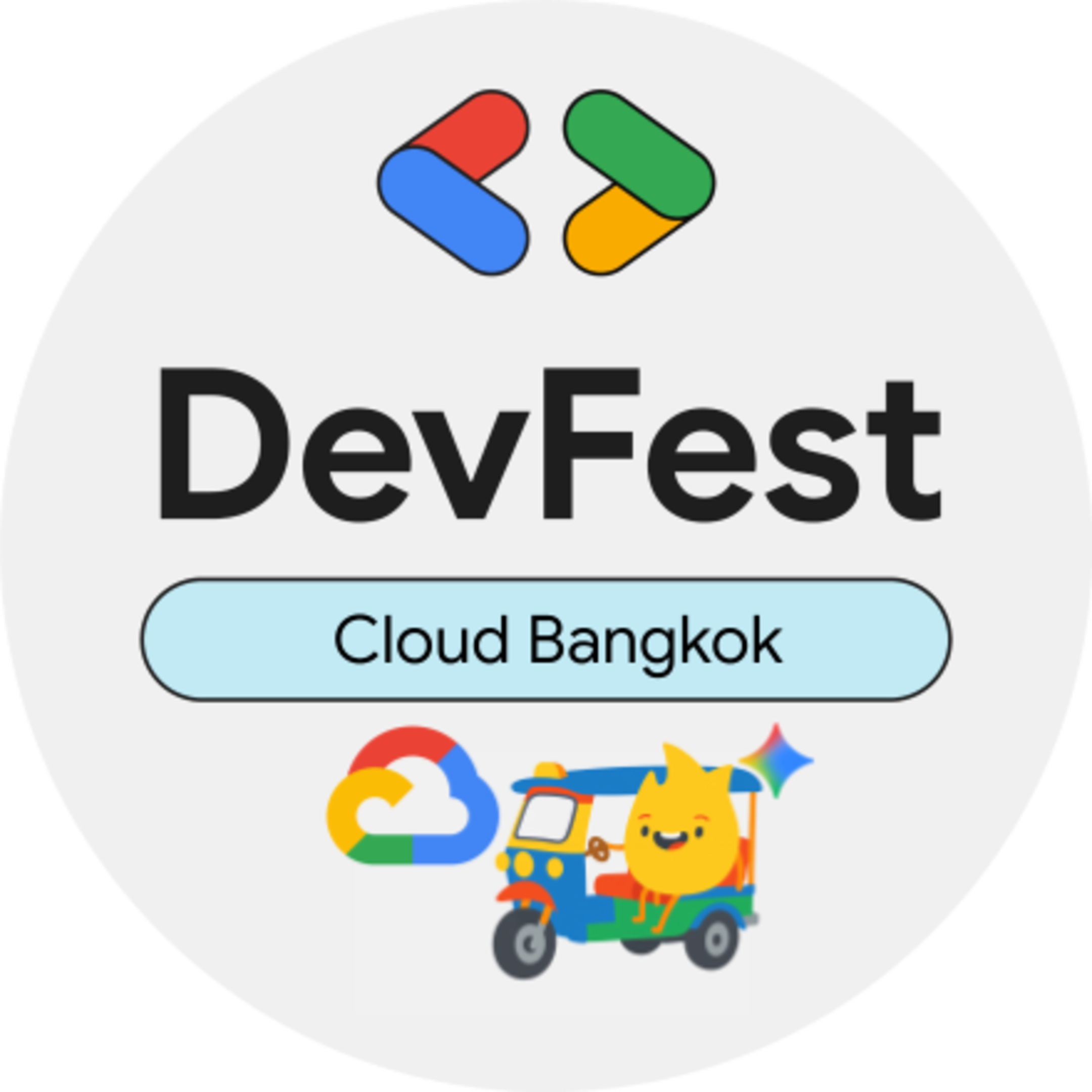 See DevFest Cloud Bangkok 2025 at Google Developer Groups GDG Cloud Bangkok