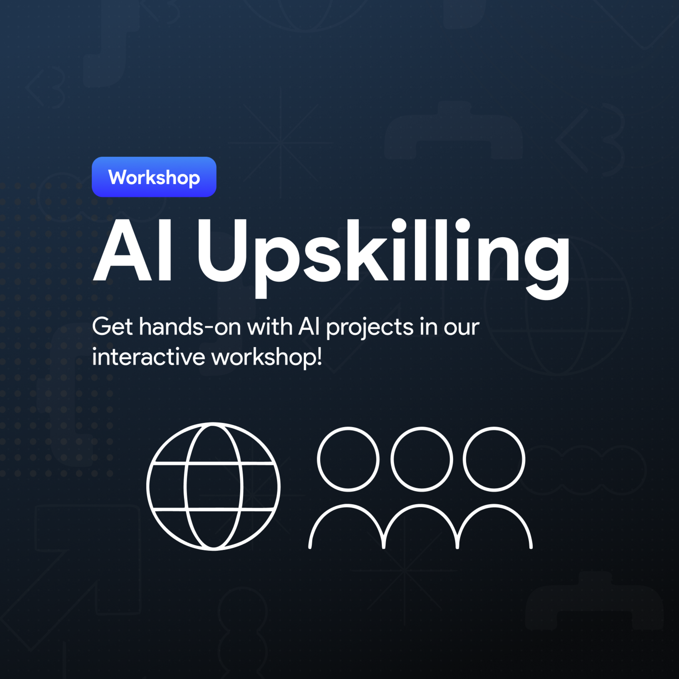 See AI Upskilling - Workshop at Google Developer Groups GDG Ulaanbaatar