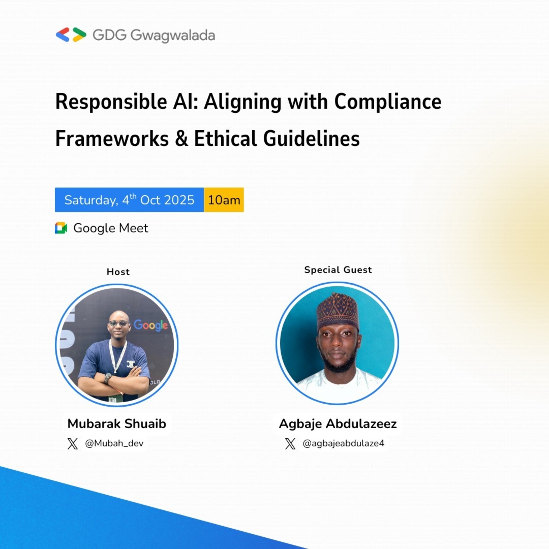 See Responsible AI: Aligning with Compliance Frameworks & Ethical ...