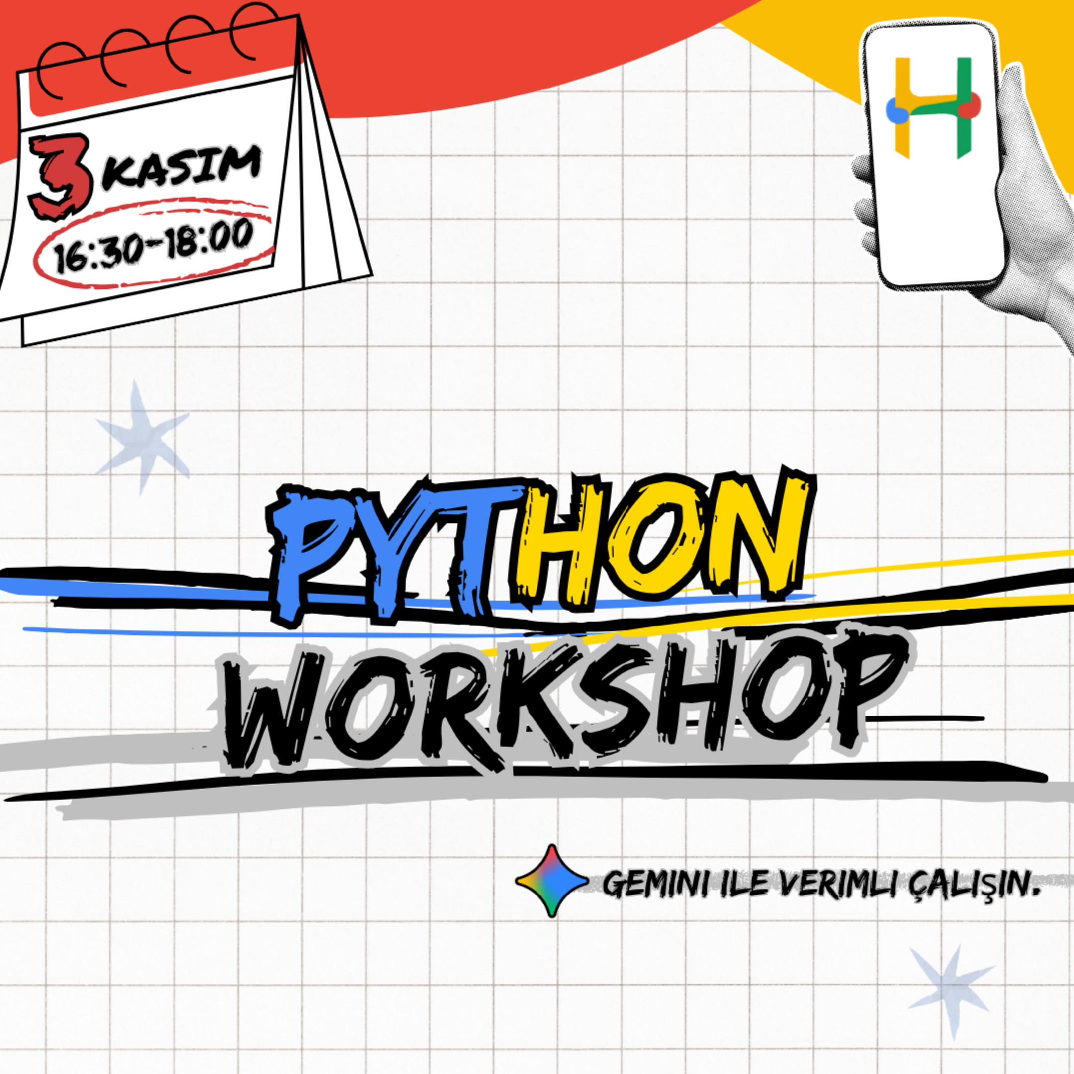 See Python Midterm Workshop at Google Developer Groups GDG on Campus ...