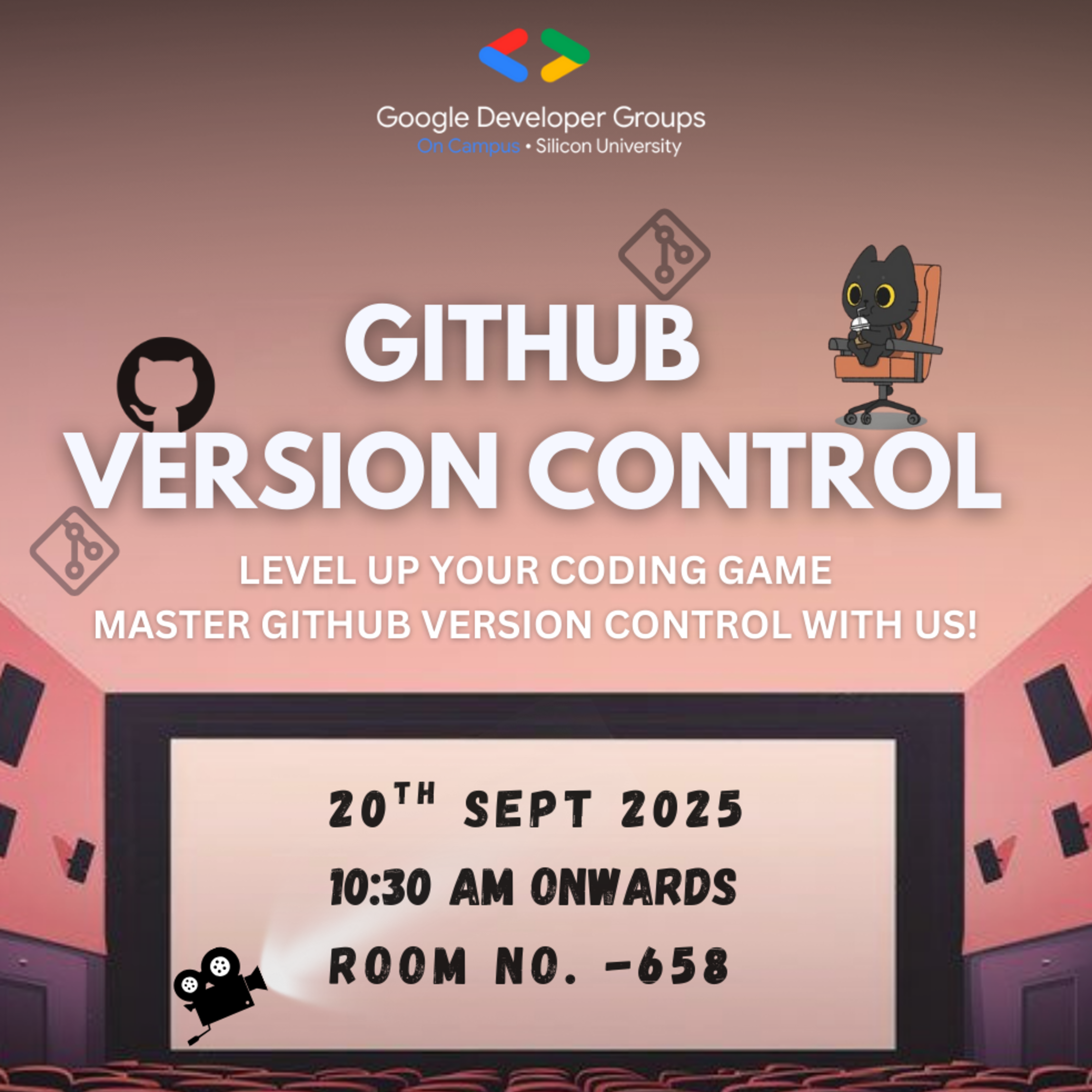 See Hands On GitHub: From Version Control Basics to Advanced at Google ...
