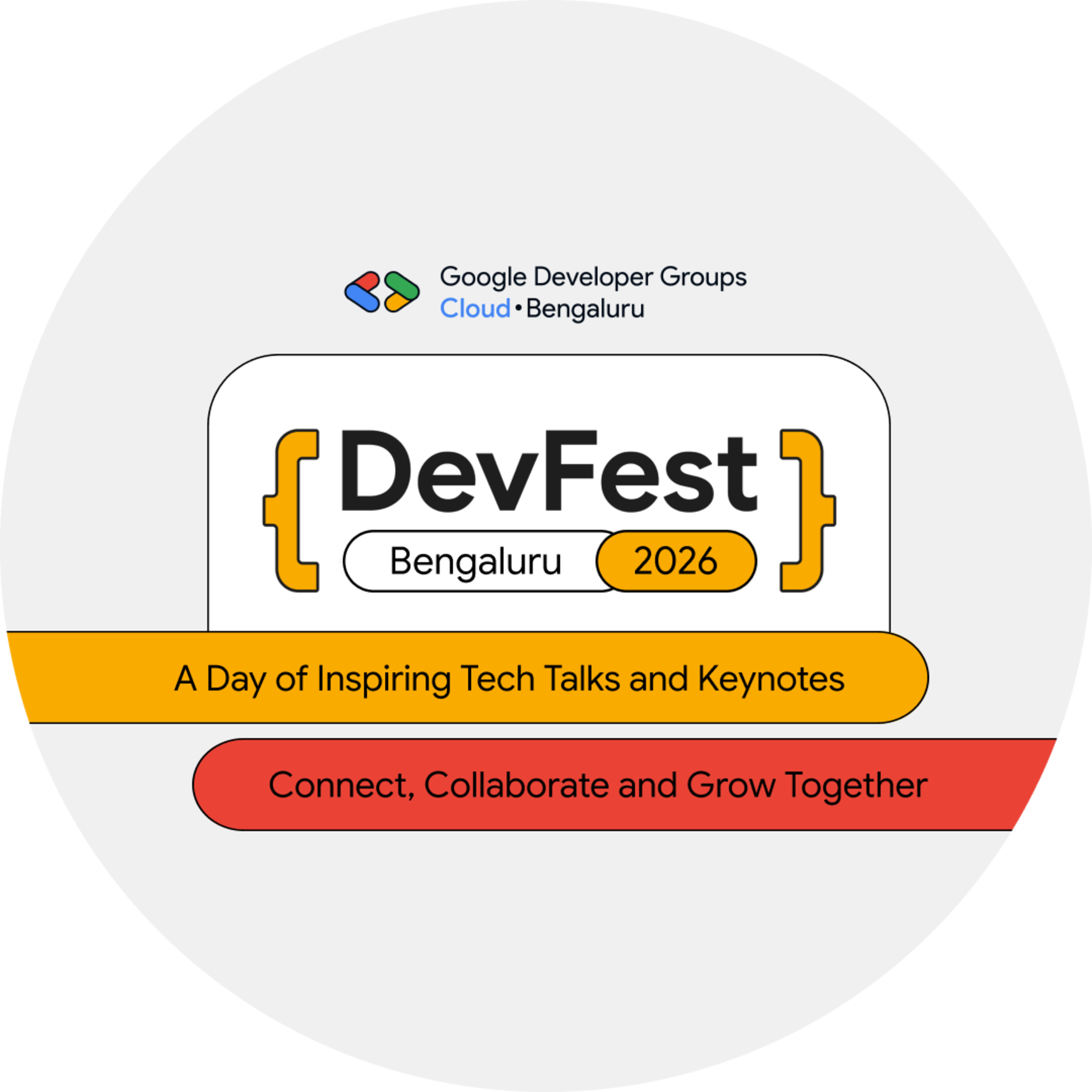 See Devfest 2026 at Google Developer Groups GDG Cloud Bengaluru
