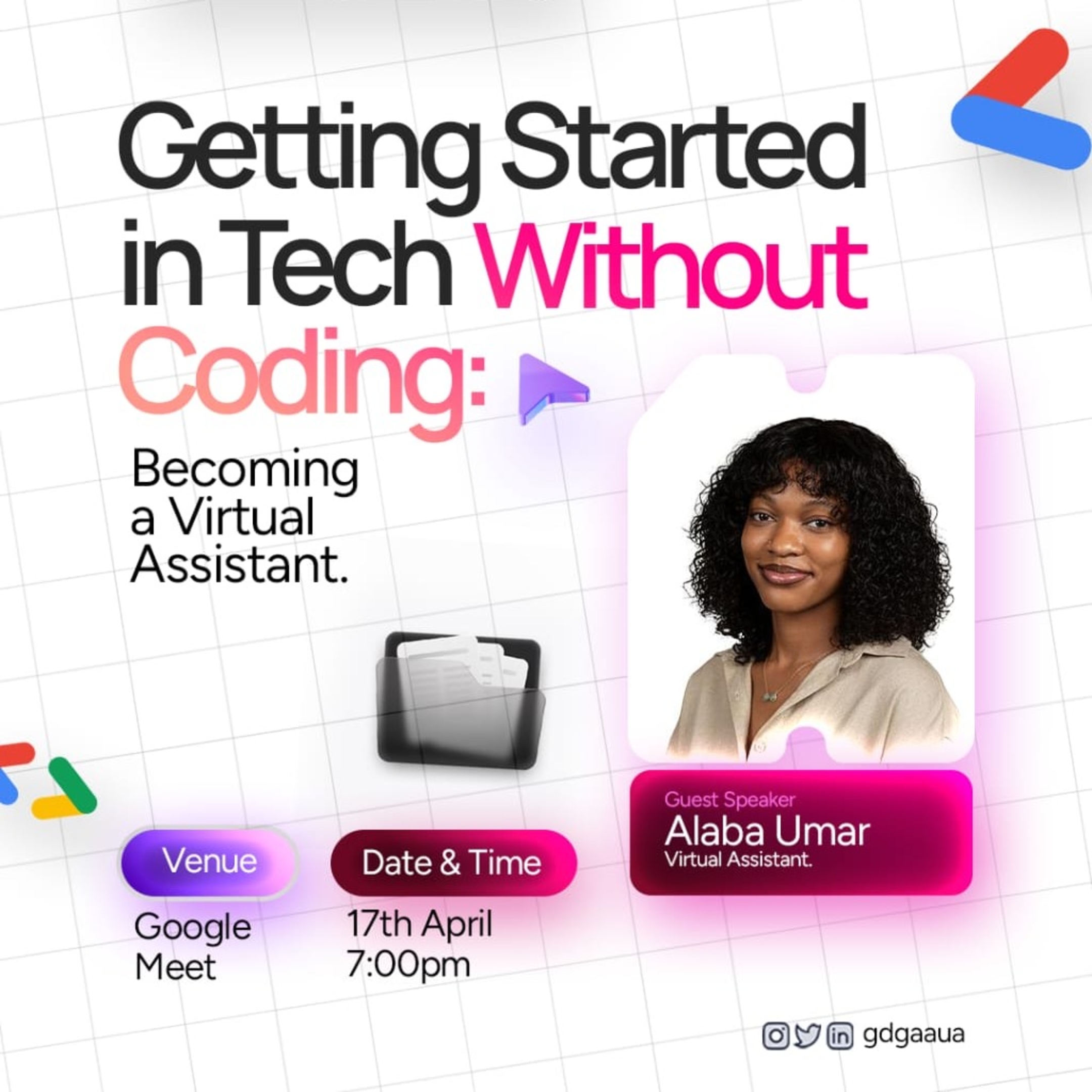 Getting Started in Tech: Become a Virtual Assistant