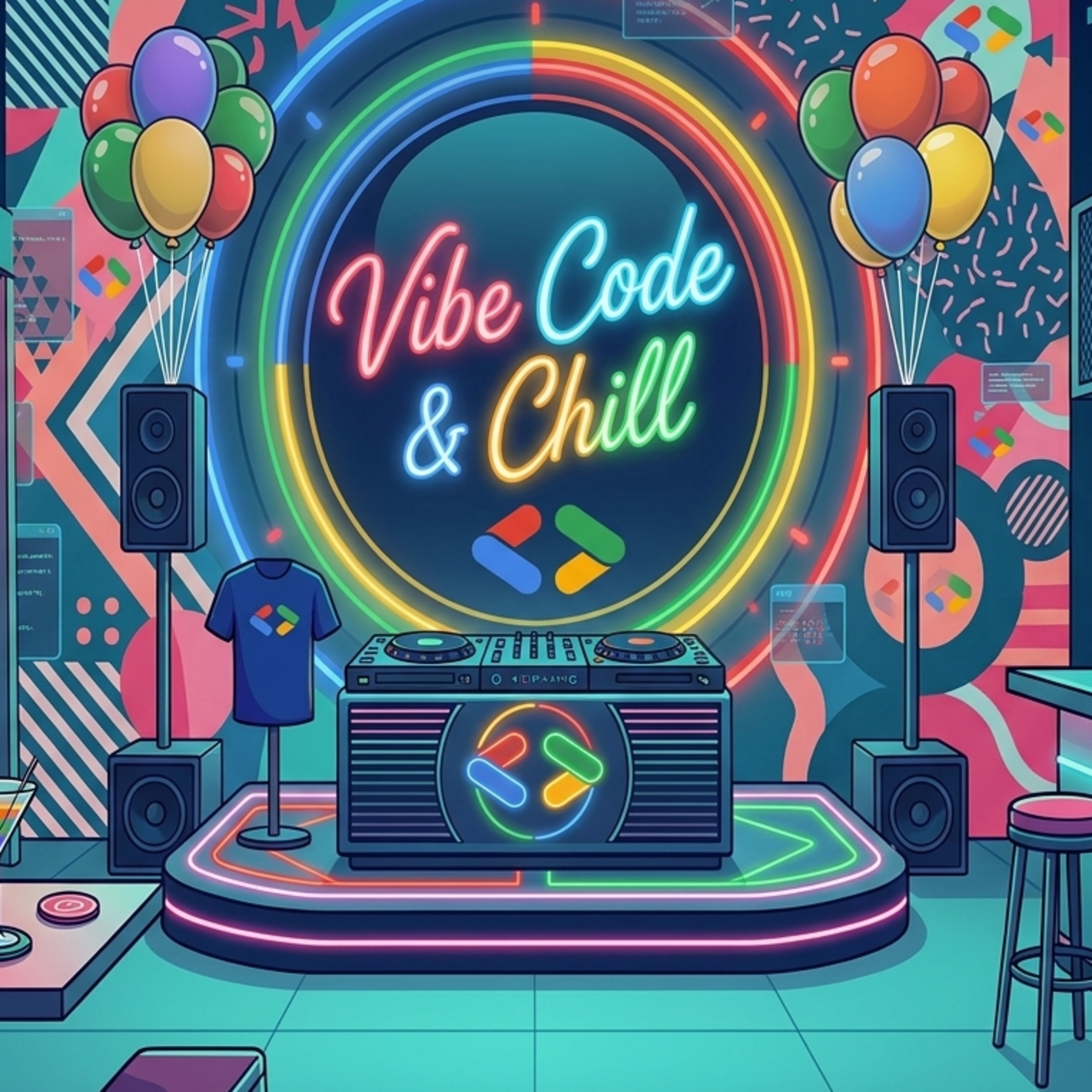 See Vibe code and chill end of the year party at Google Developer ...