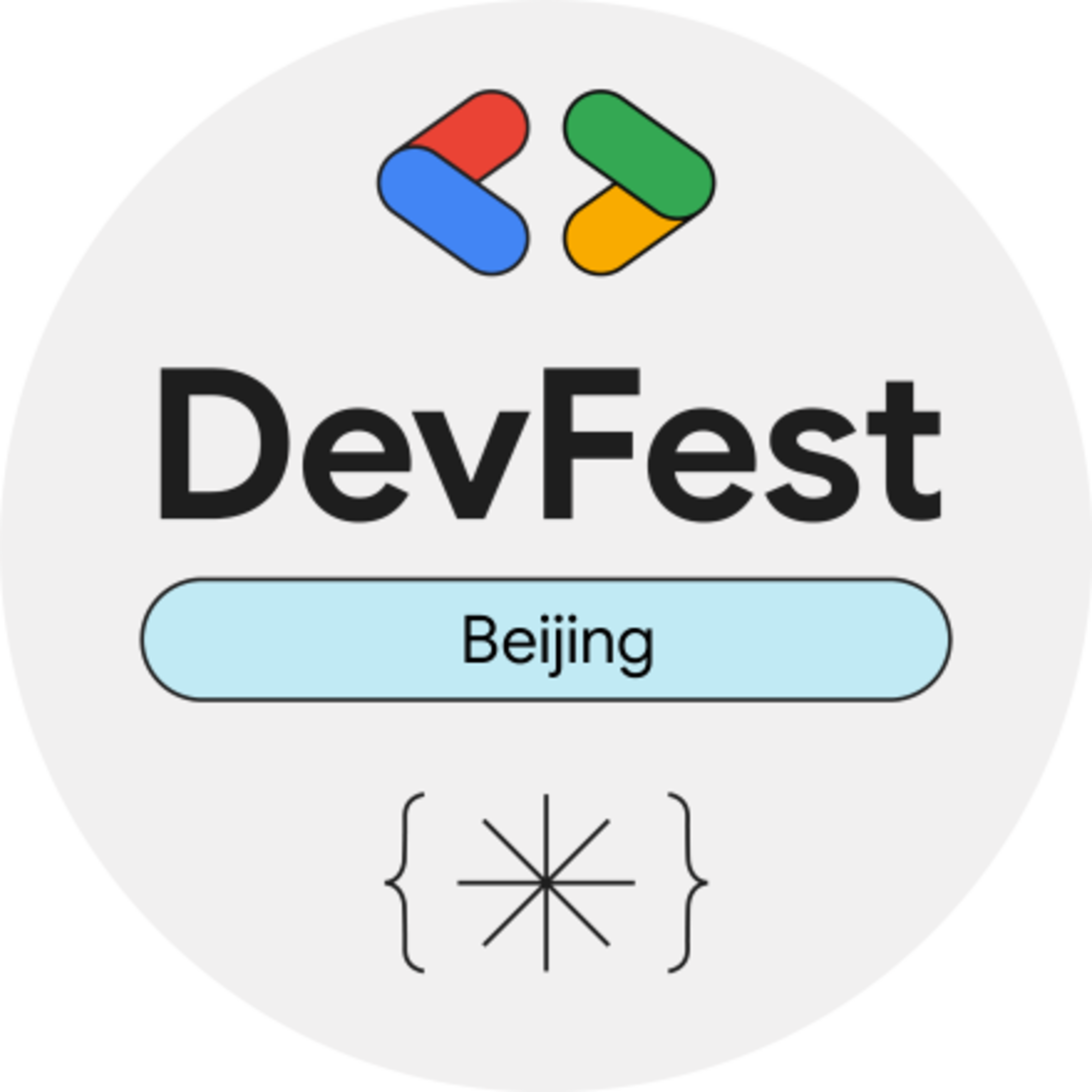 See 2025 DevFest Beijing at Google Developer Groups GDG Beijing