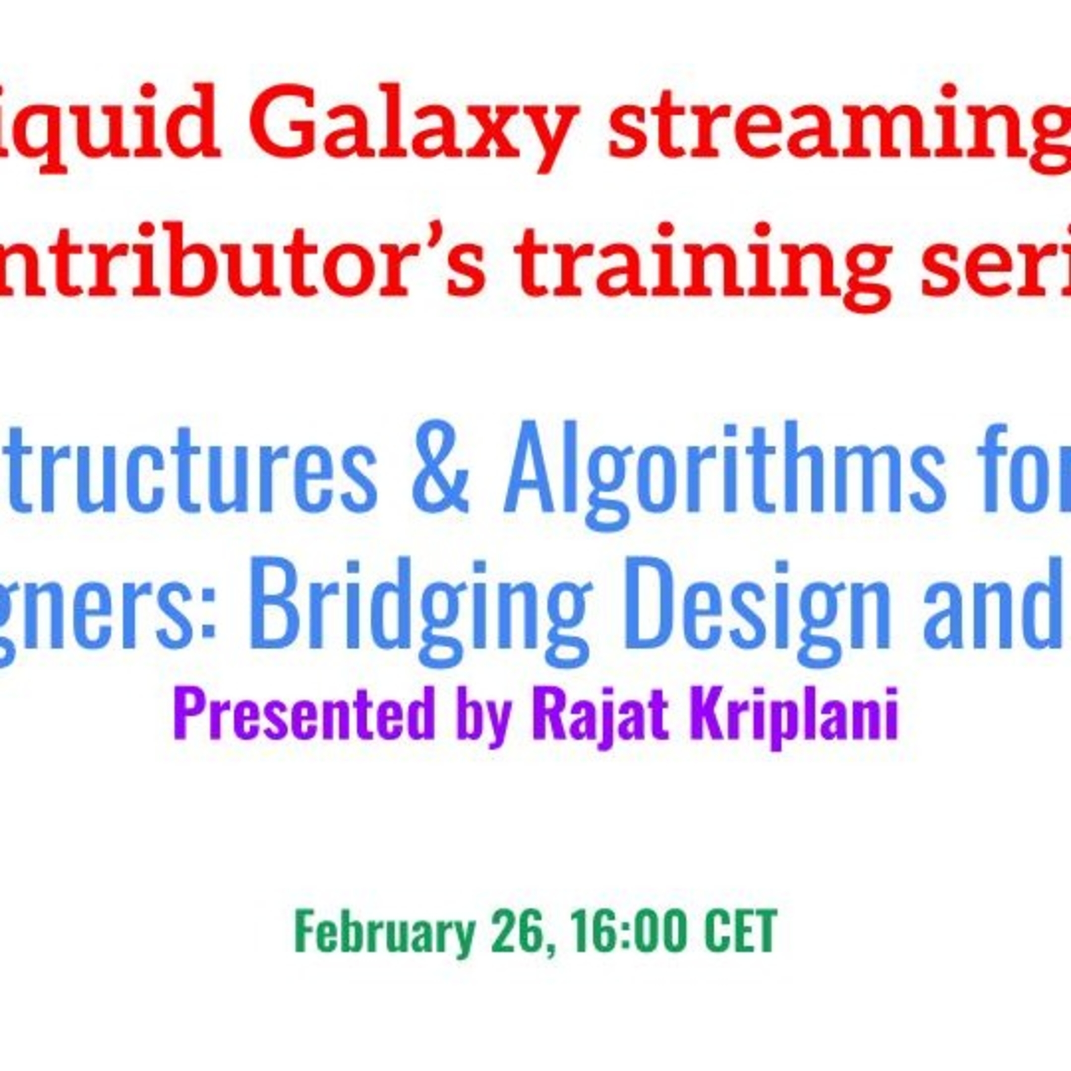 See Data Structures & Algorithms for UX/UI Designers: Bridging Design ...