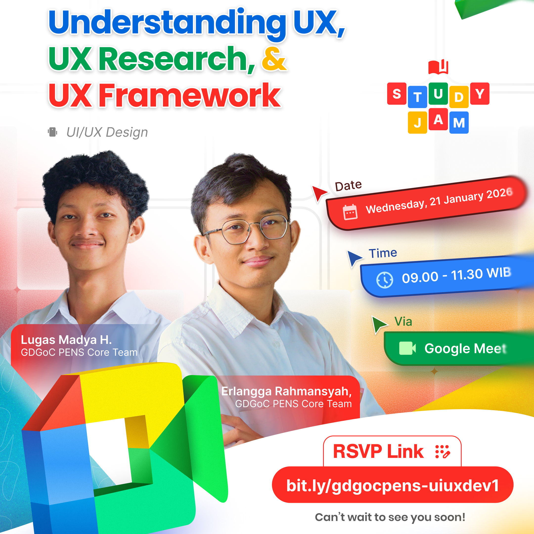 See Understanding UX, UX Research & UX Framework at Google Developer ...