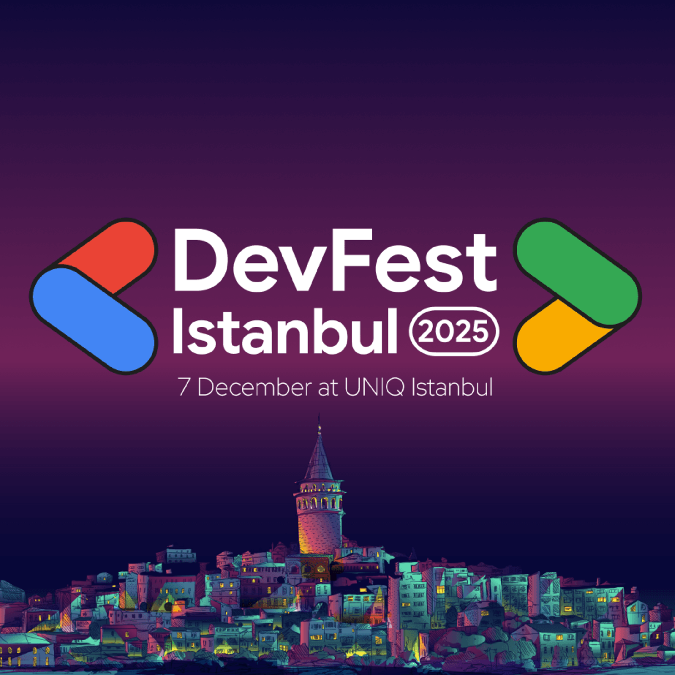 See DevFest 2025 at Google Developer Groups GDG on Campus Yeditepe ...