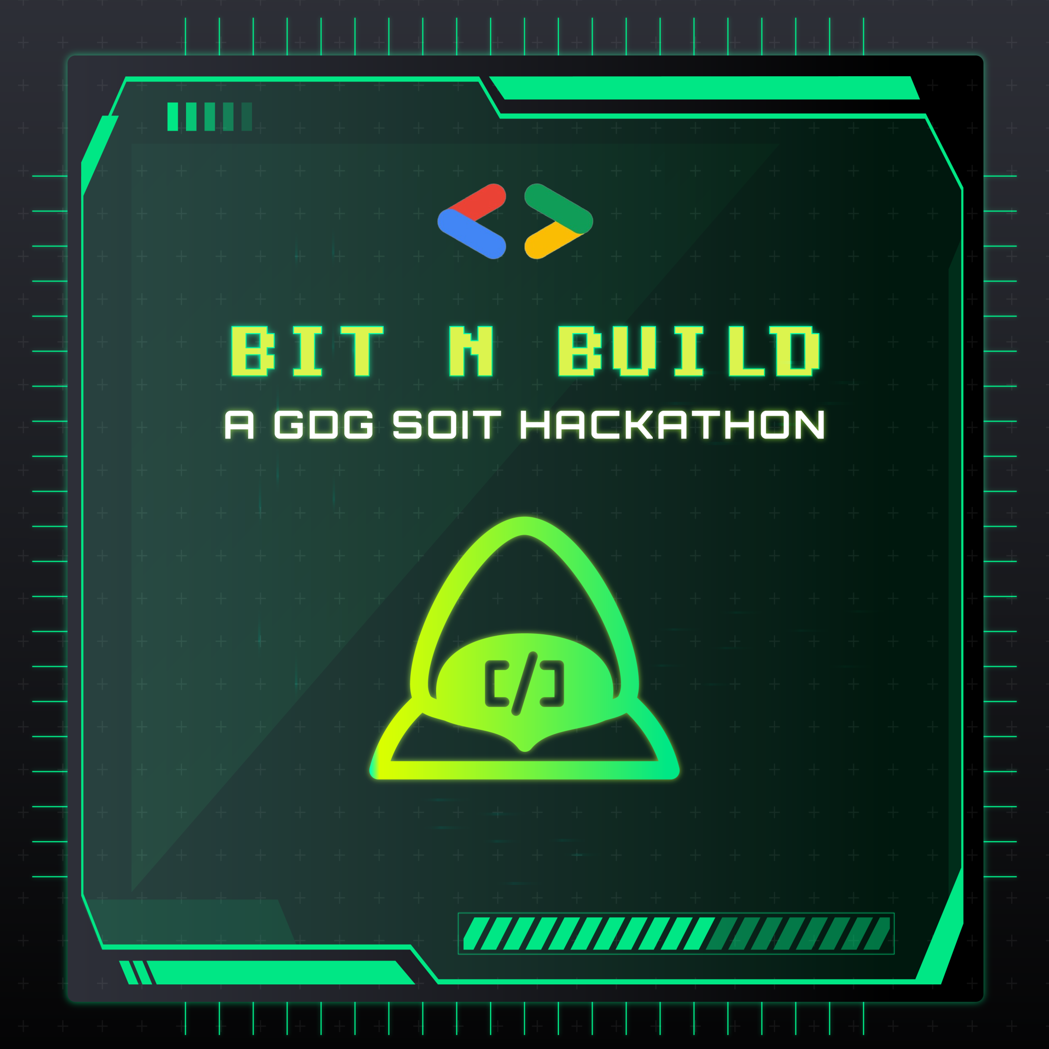 See BIT N BUILD: Open Innovation Hackathon - Phase 1 at Google ...
