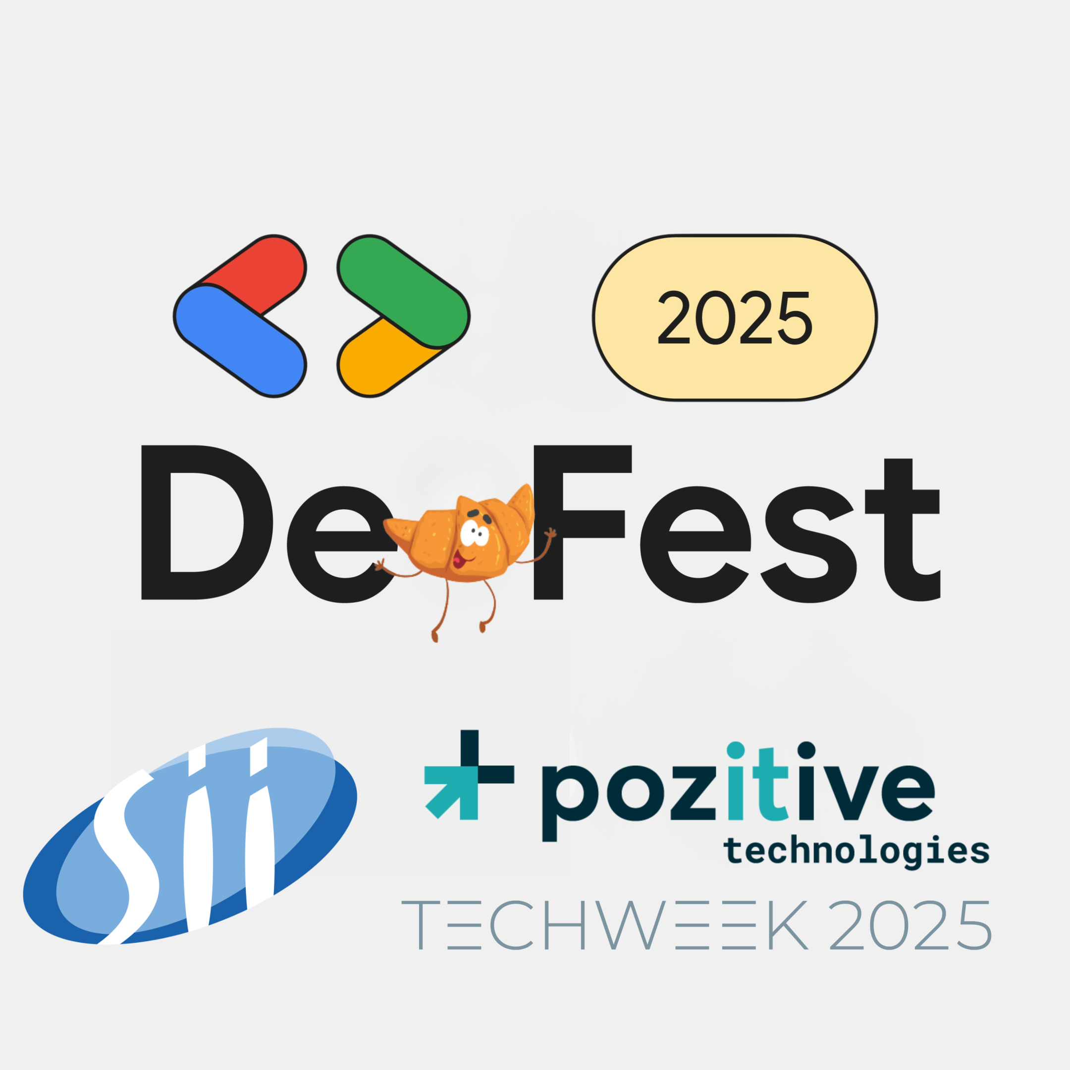 See DevFestPoznan2025 x Sii Poznan x TechWeek PozitiveTech at Google ...