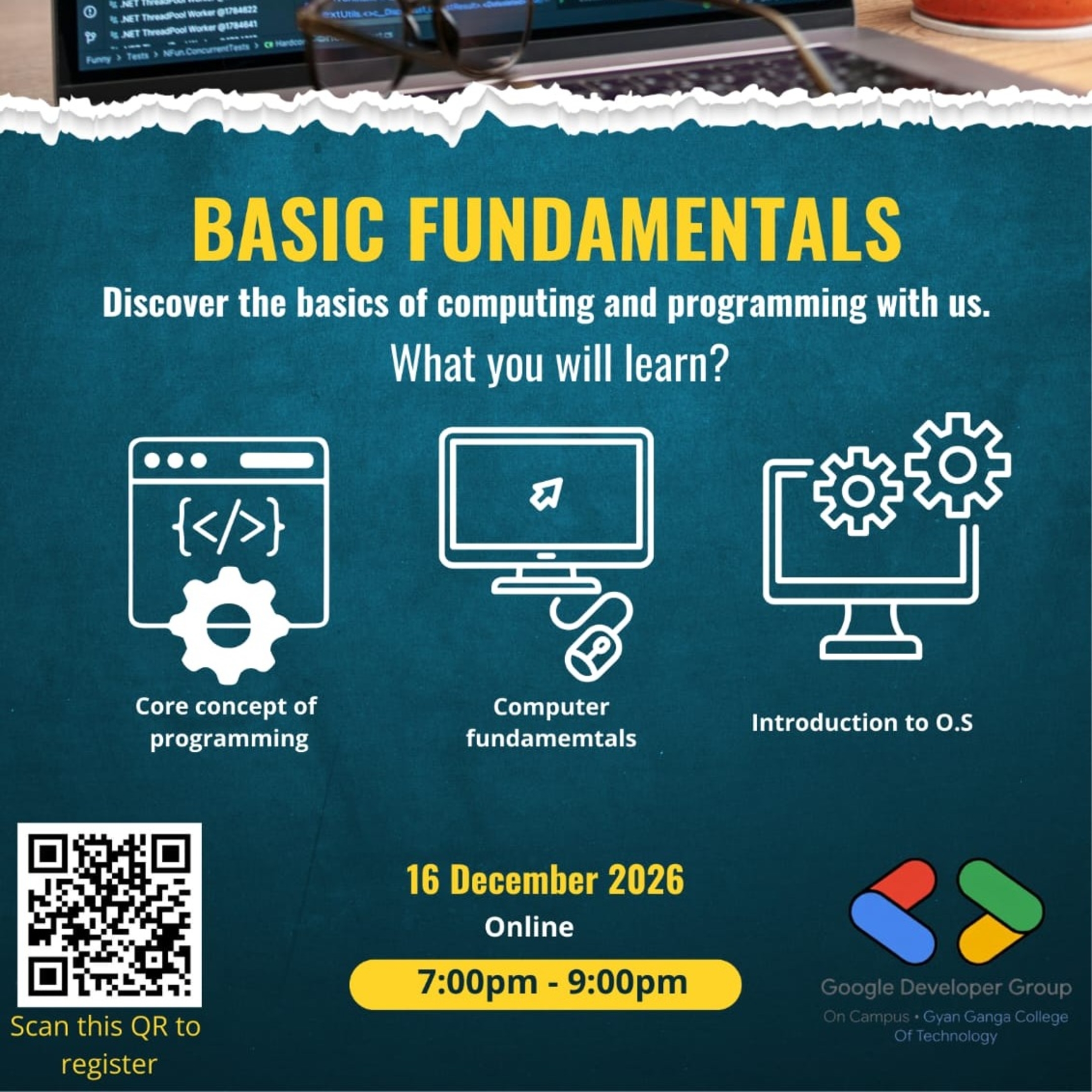 See 🚀 BASIC FUNDAMENTALS – Learn the Building Blocks of Computing! at ...