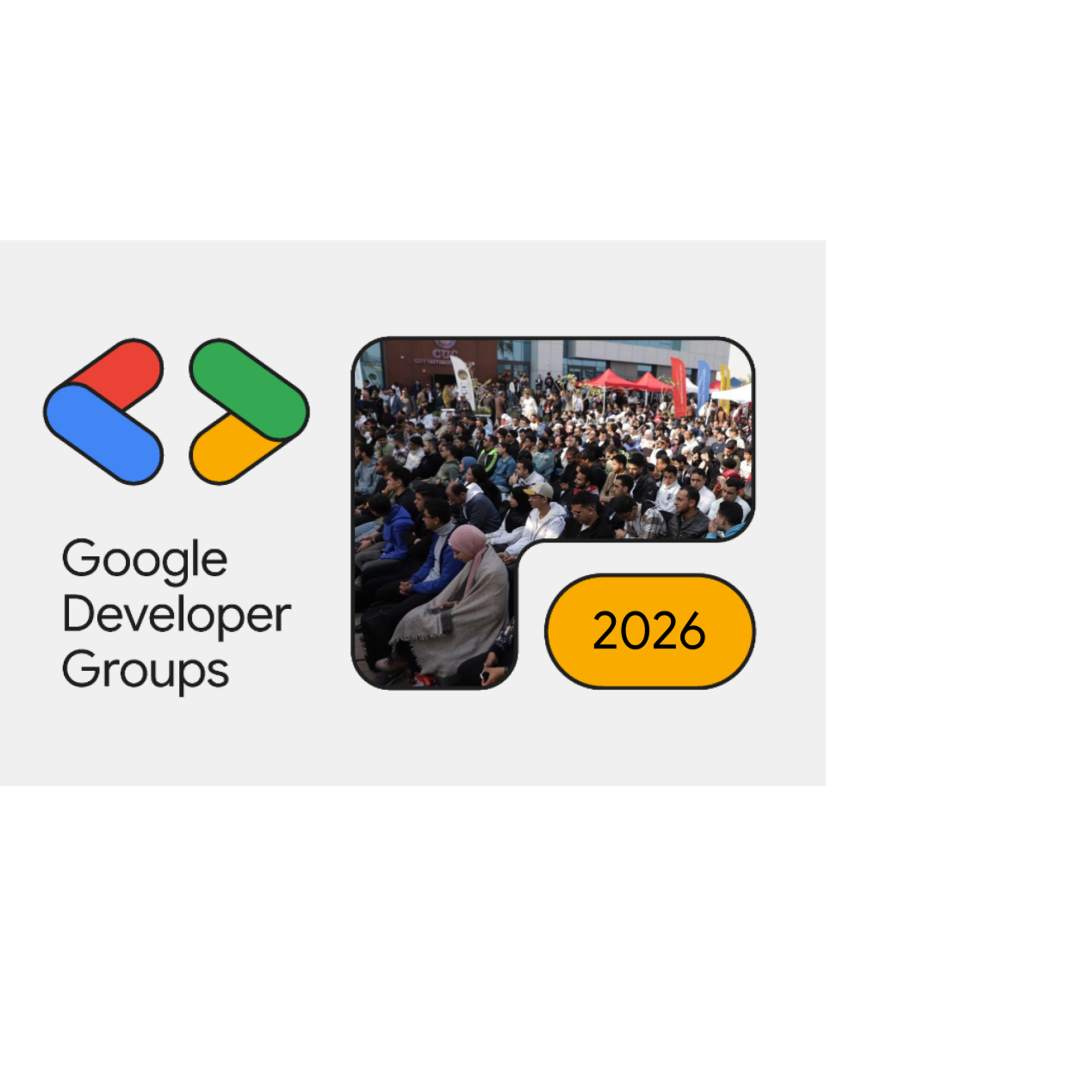 فعالية DevFest Cairo 2026 في القاهرة