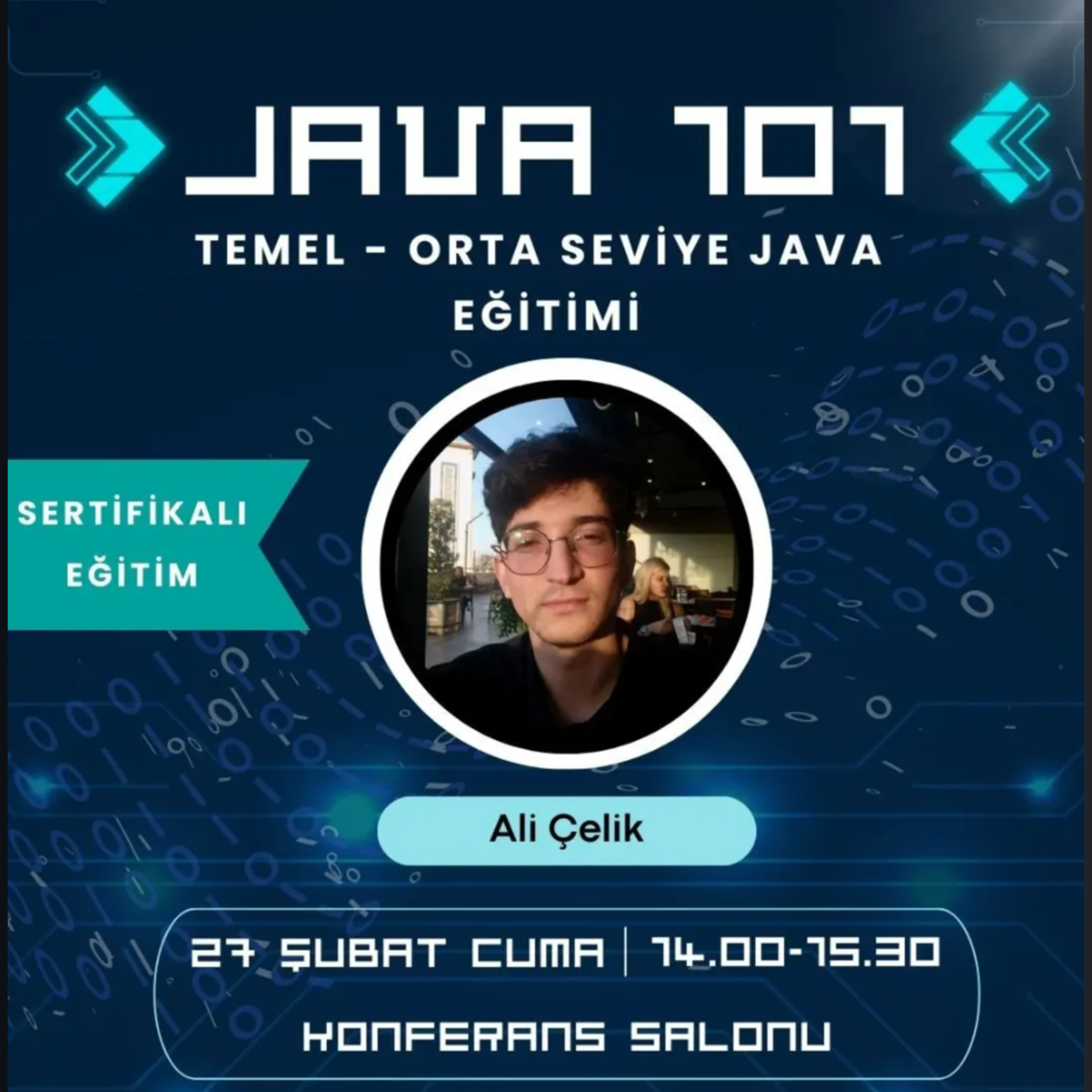 See Java 101 at Google Developer Groups GDG on Campus Turkish ...