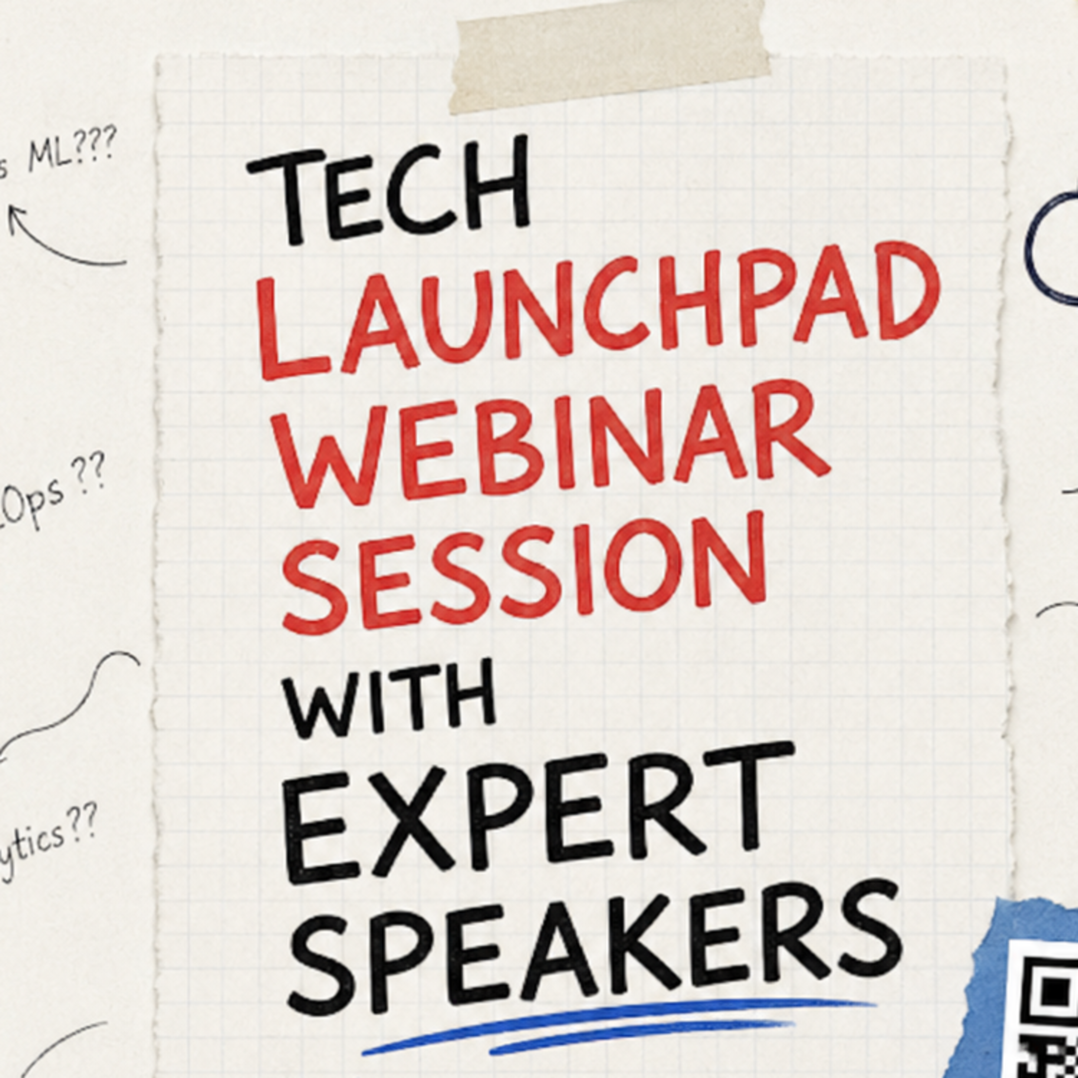 See Tech LaunchPad [Online Edition] at Google Developer Groups GDG on ...