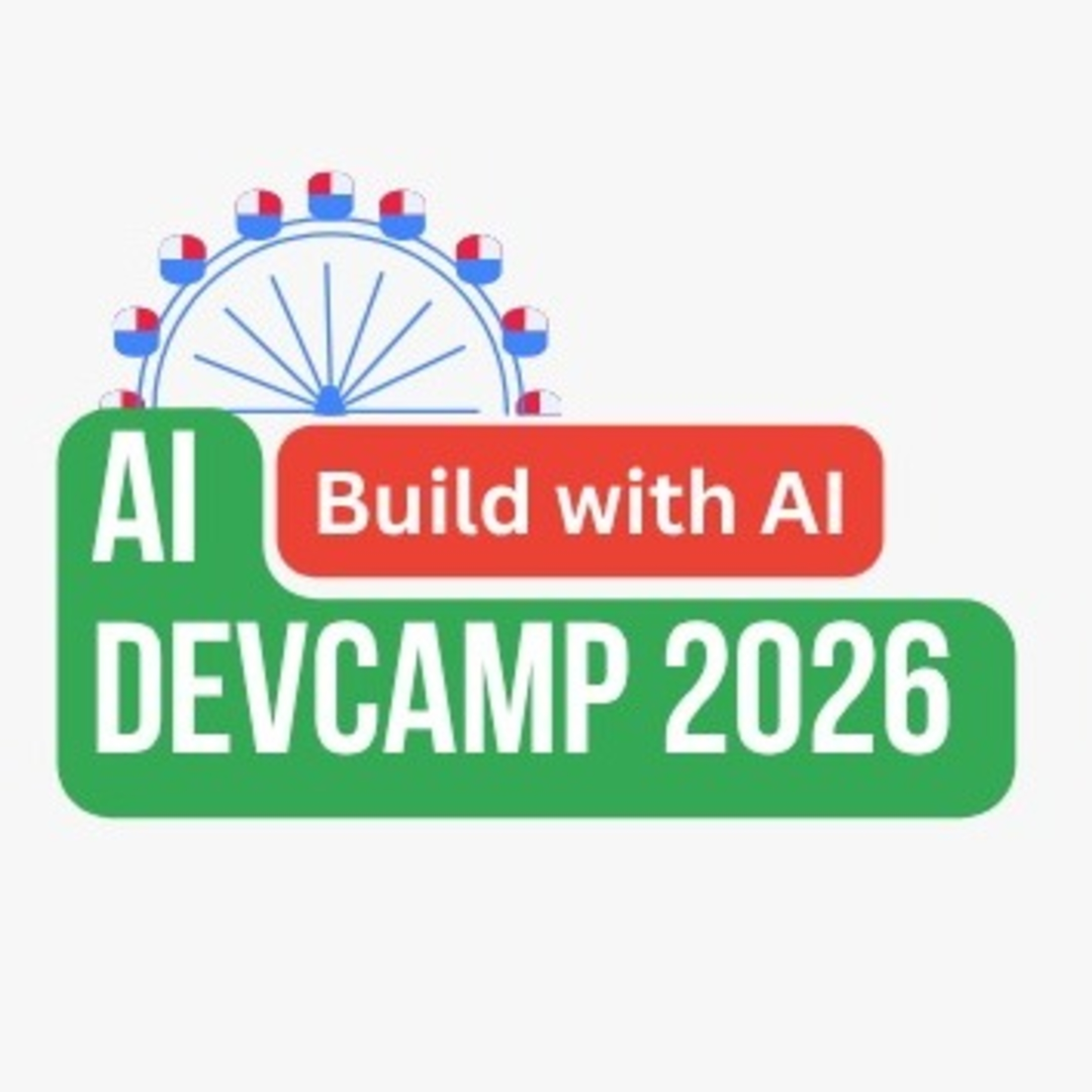 See AI DevCamp 2026 – Build with AI (Zero → Expert in AI Agents) at ...