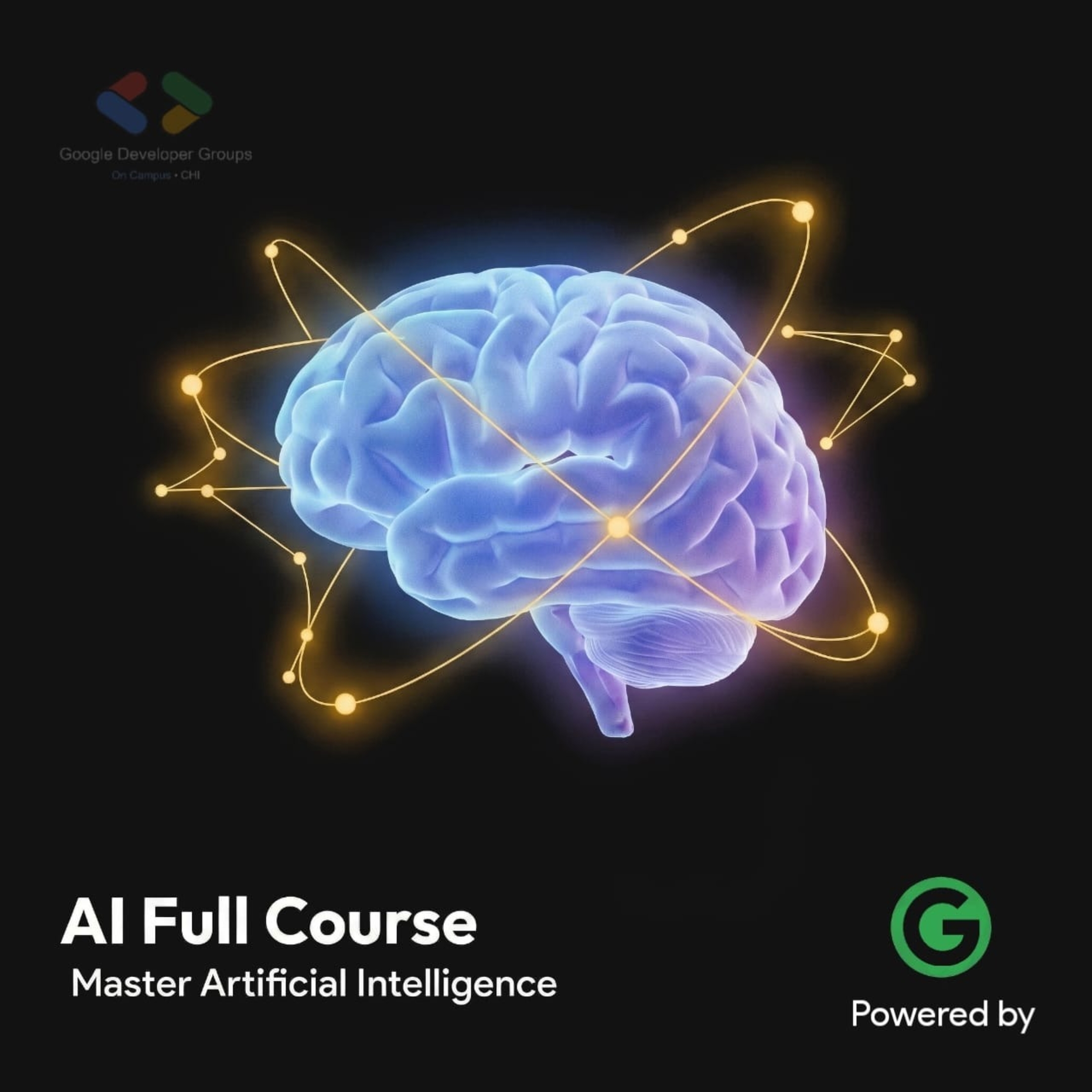 See AI Learning Program – Session 1 at Google Developer Groups GDG on ...