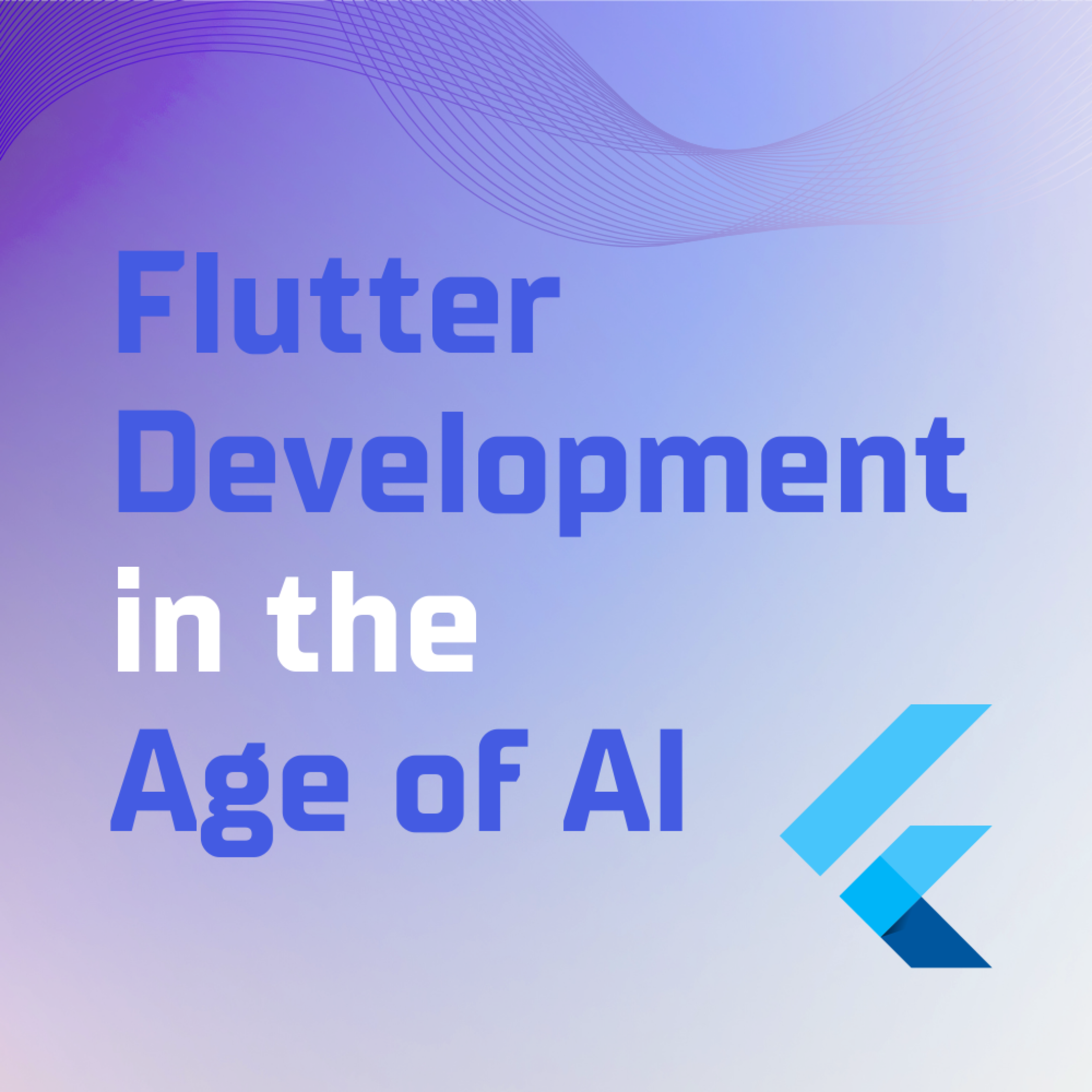 See Flutter Development in The Age of AI at Google Developer Groups GDG ...