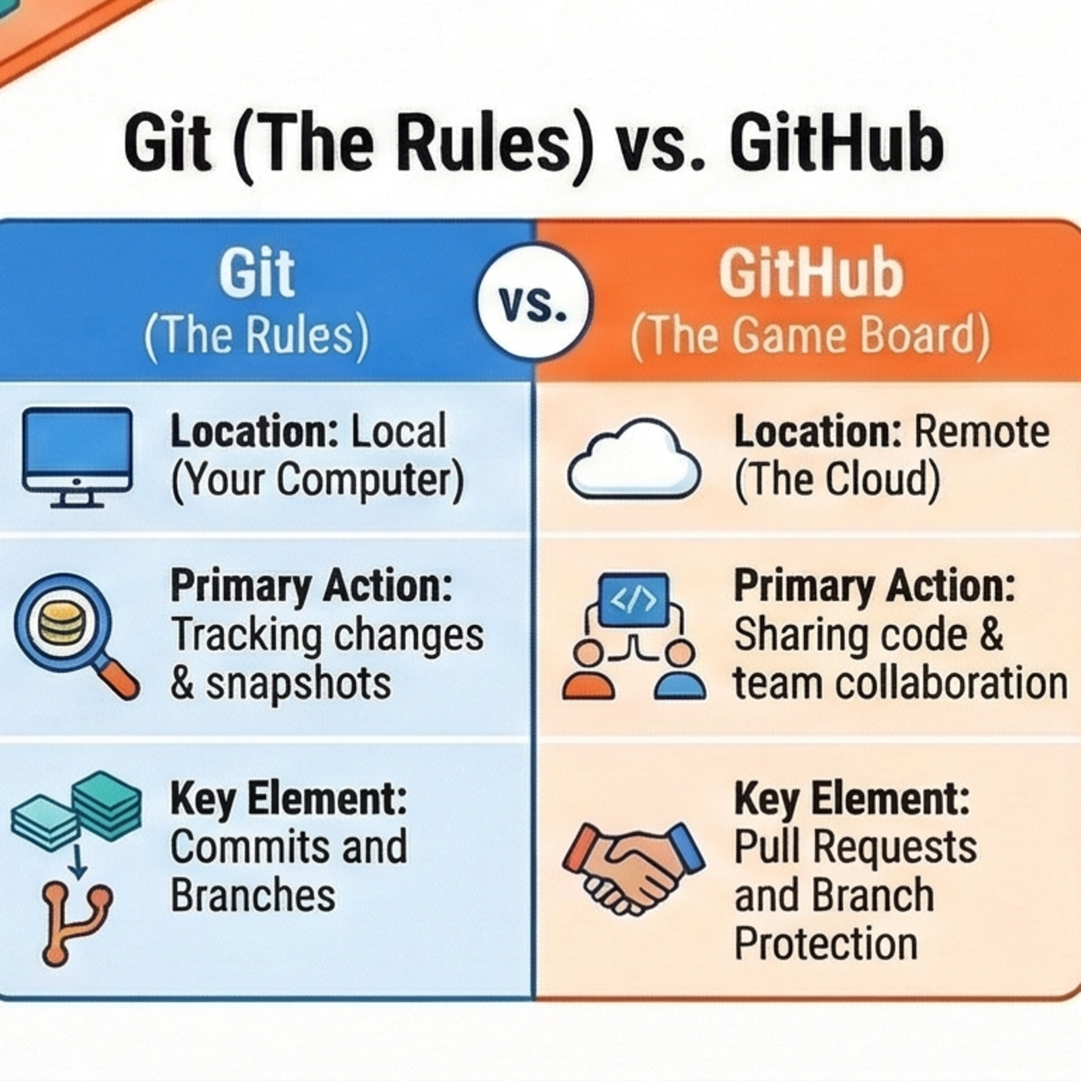 See Mastering Git Concepts in the Age of AI — Software Development is a ...