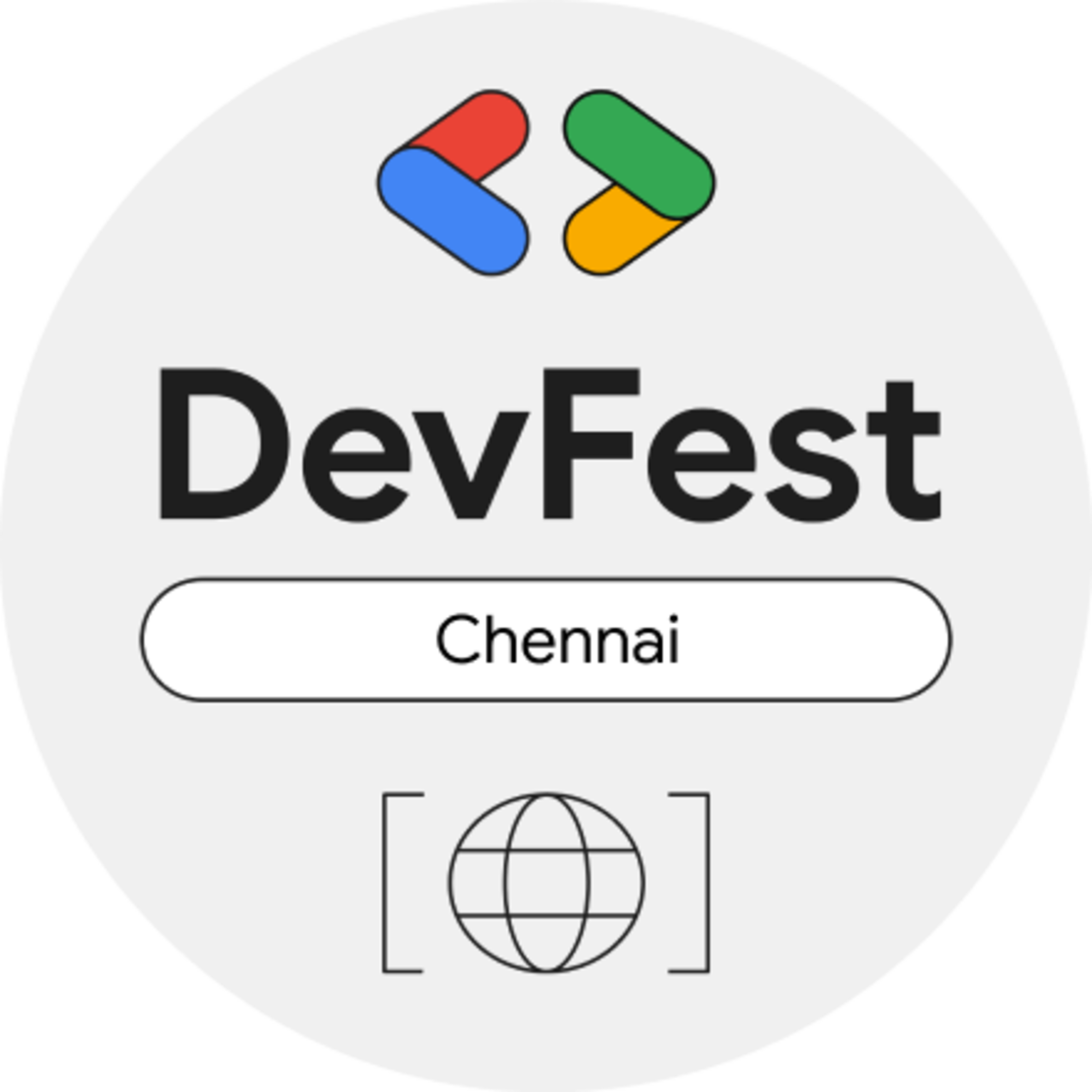 See DevFest 2024 Chennai at Google Developer Groups GDG Chennai