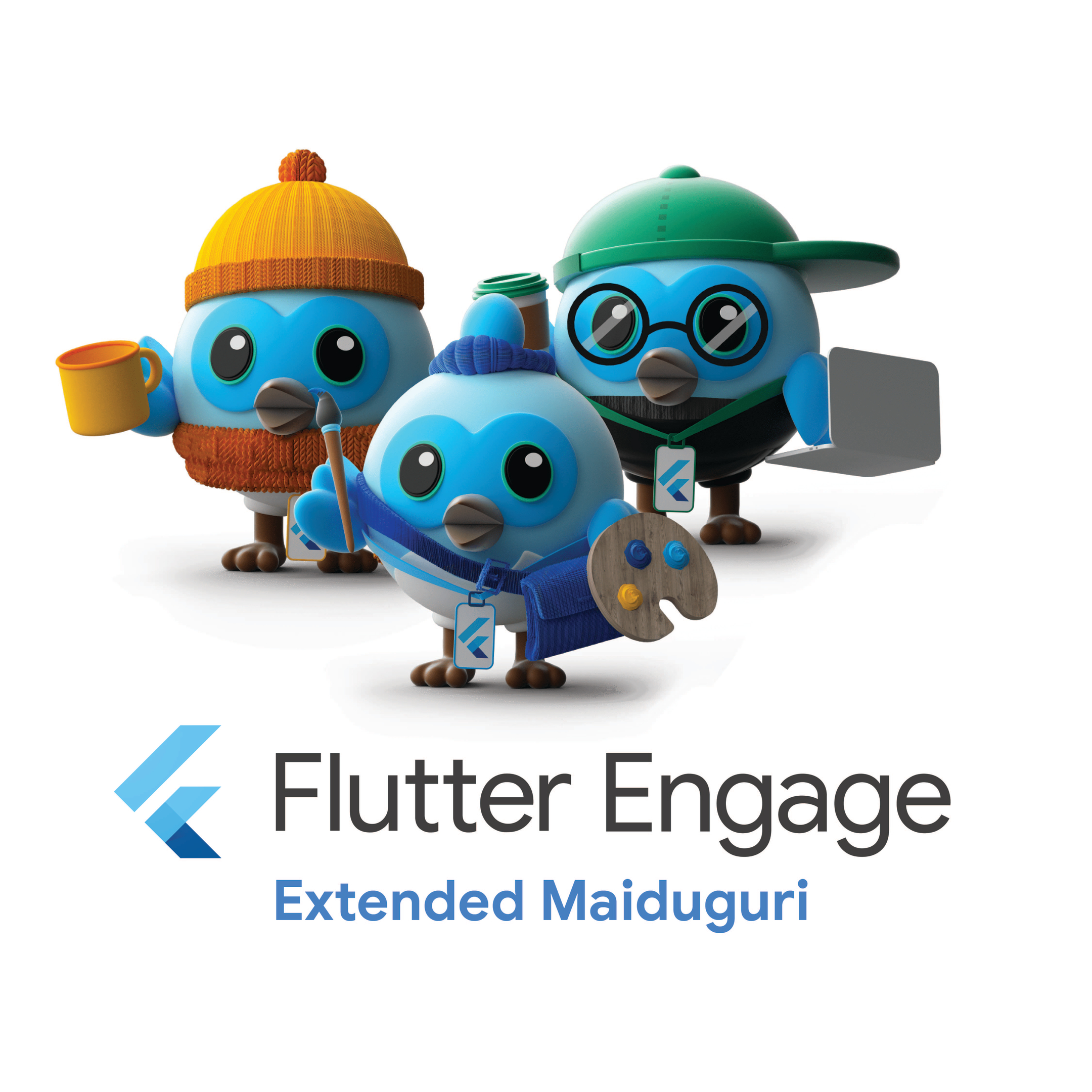 See Flutter Engage Extended at Google Developer Groups GDG Maiduguri