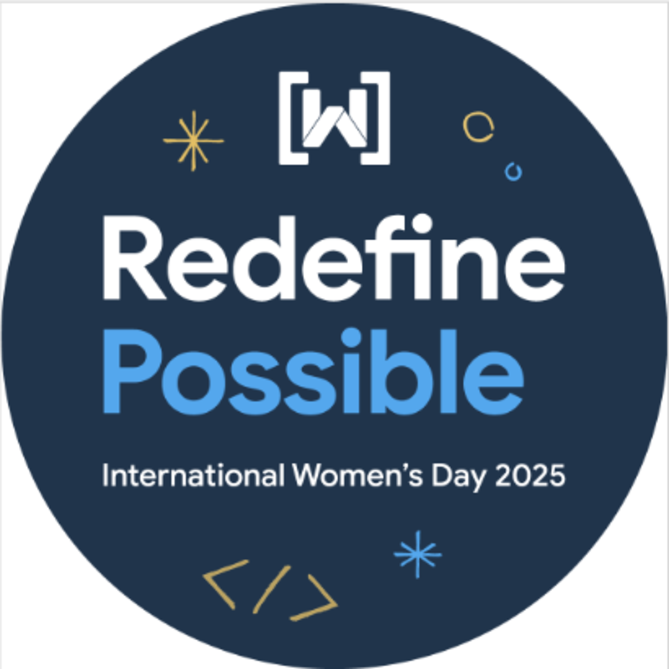 IWD 2025 Logo