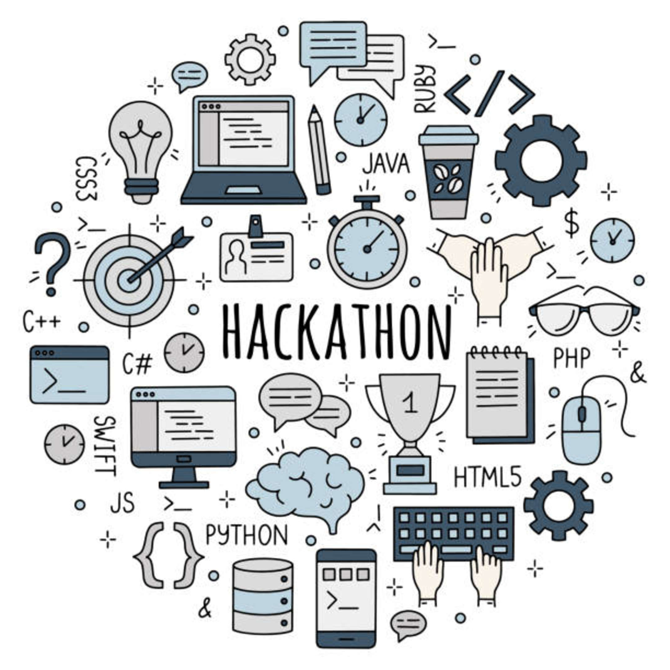 See Smart Hackathon 2023 at Google Developer Groups GDG Ludhiana