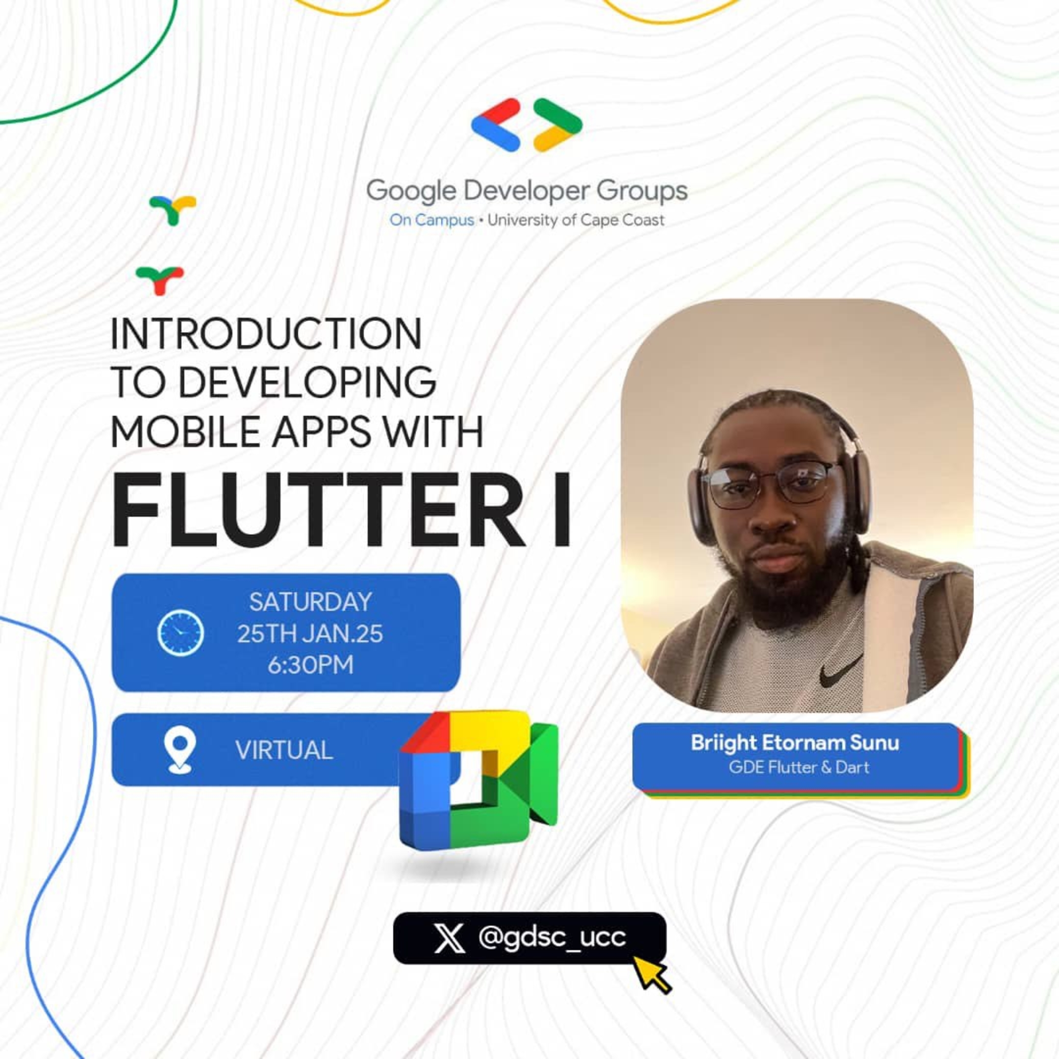 See Introduction to Building Mobile Apps with Flutter I at Google ...